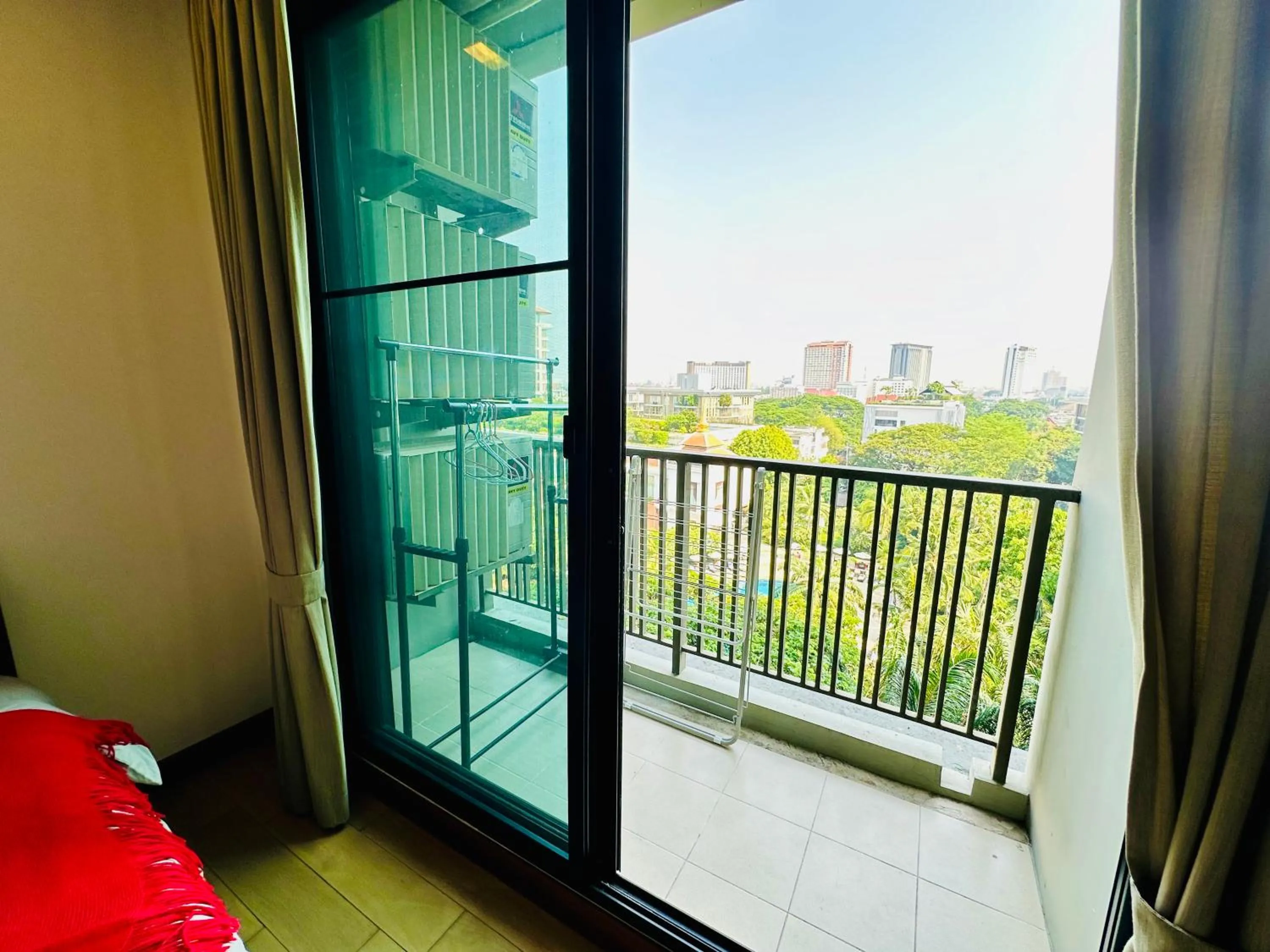 The Astra Condo Changkhlan in Chiang Mai