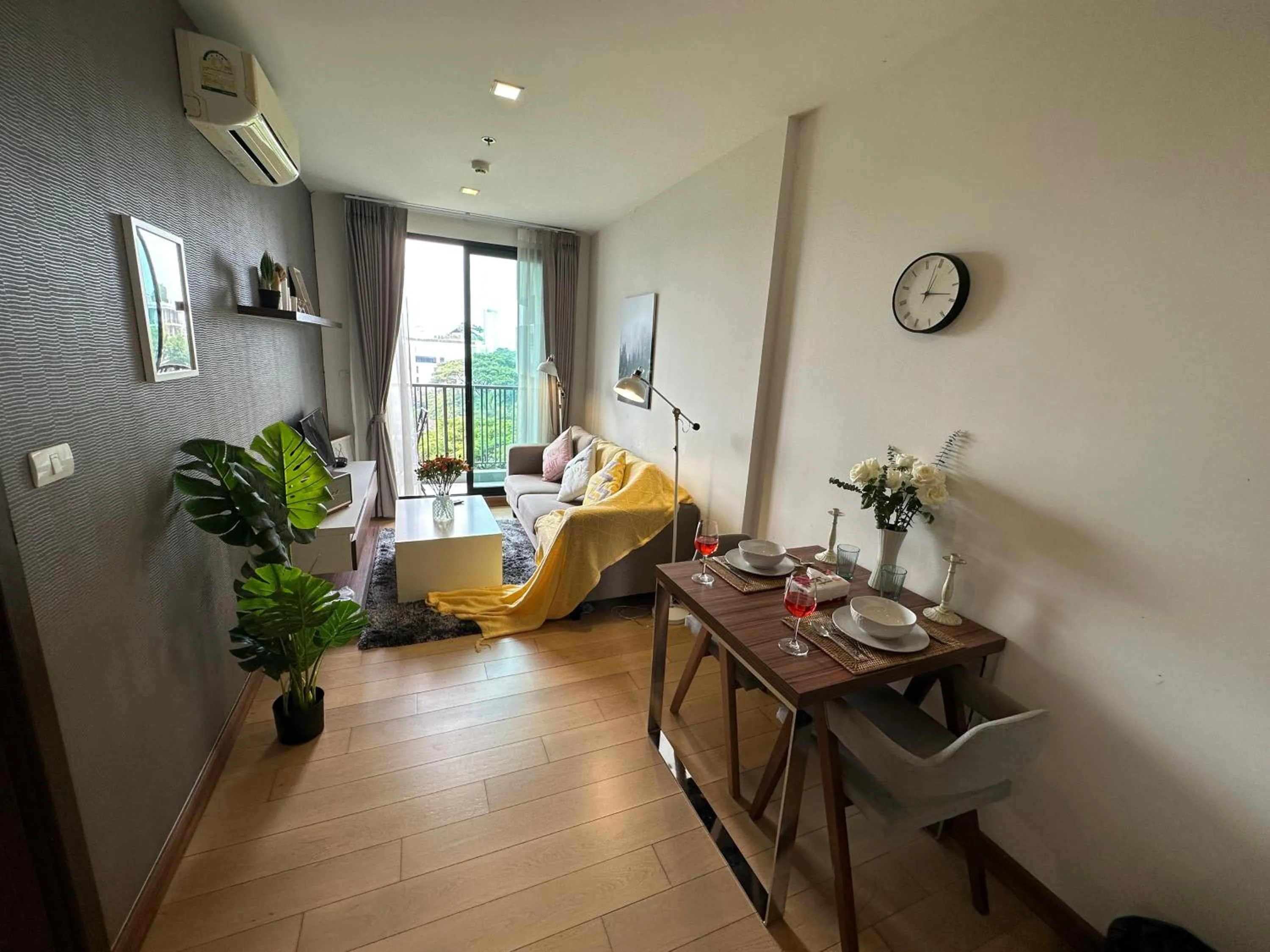 The Astra Condo Changkhlan in Chiang Mai