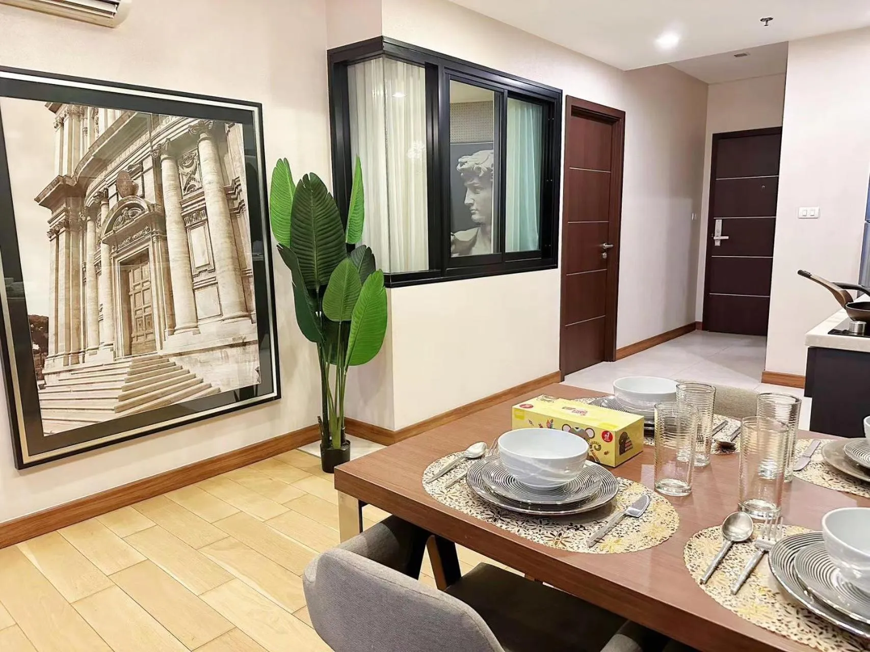 The Astra Condo Changkhlan in Chiang Mai