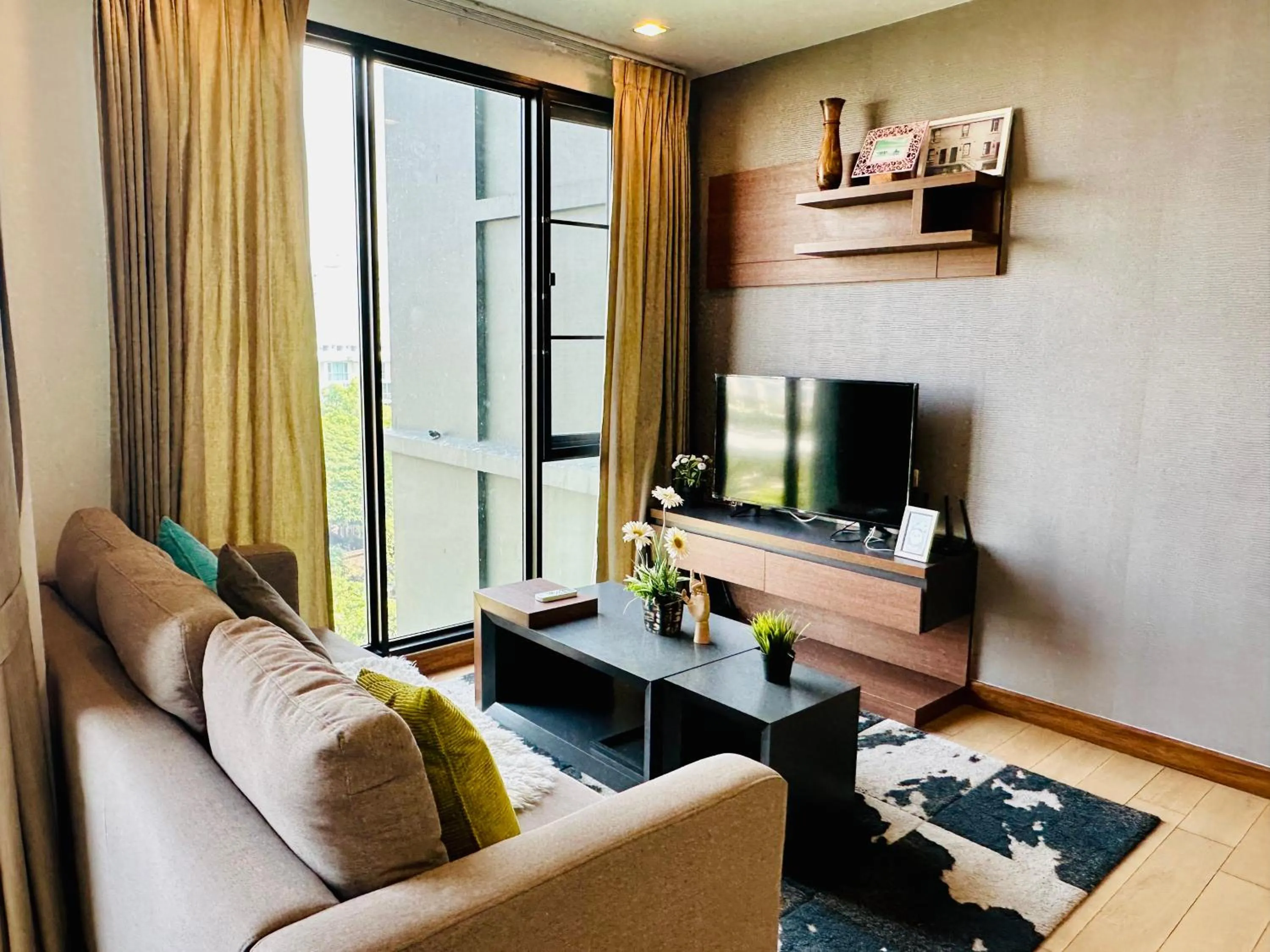The Astra Condo Changkhlan in Chiang Mai