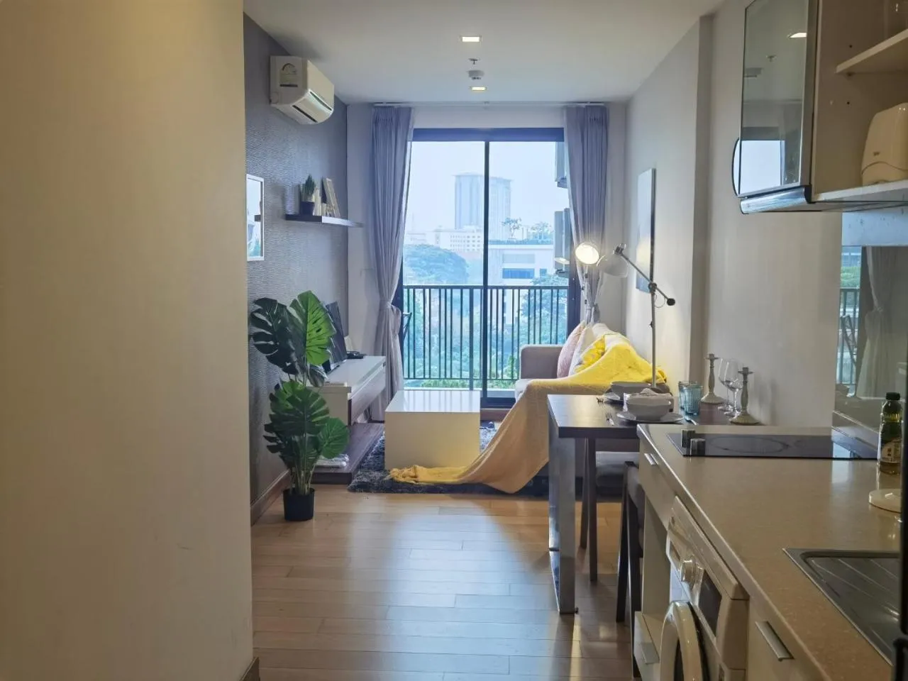 The Astra Condo Changkhlan in Chiang Mai
