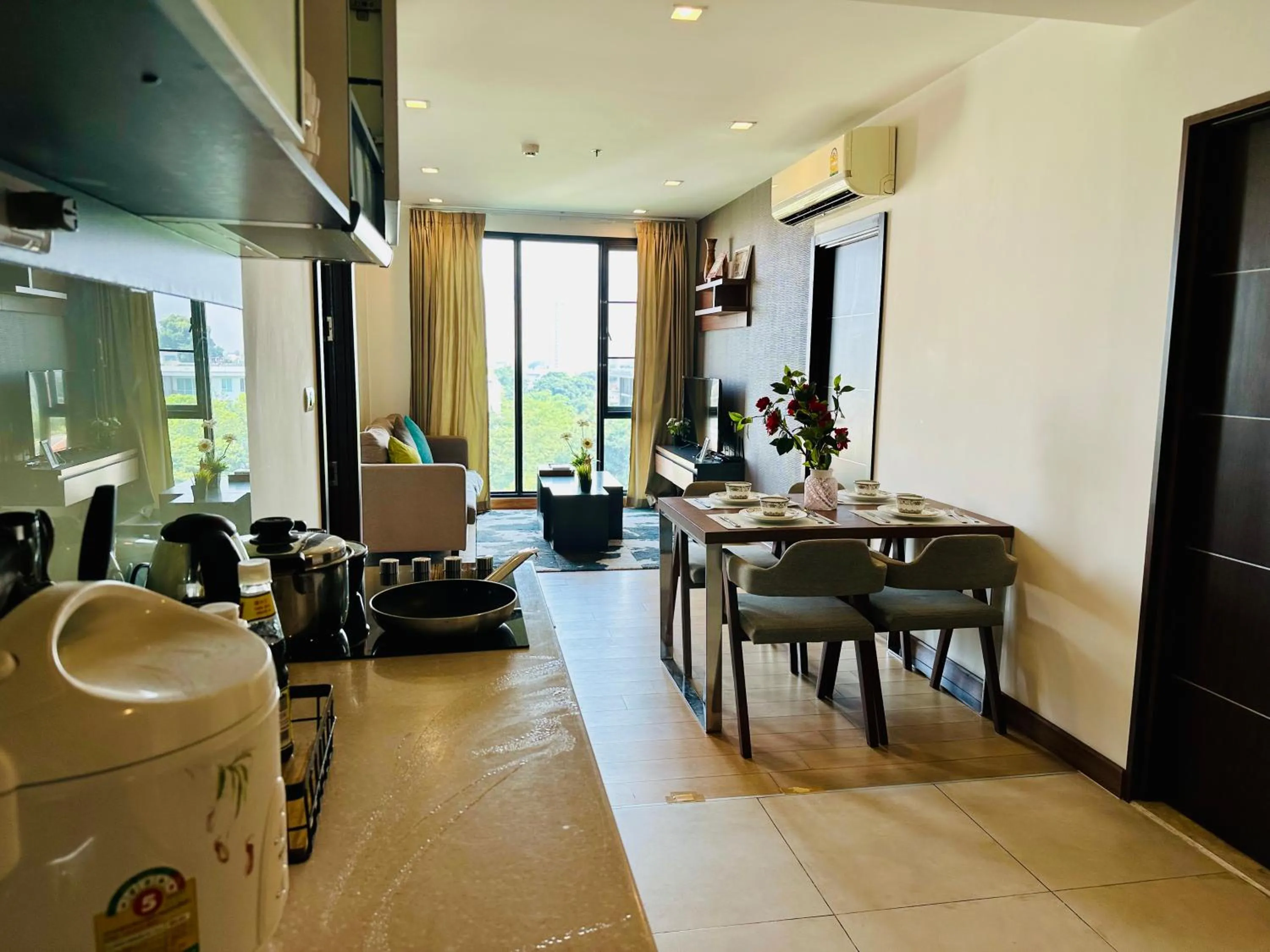 The Astra Condo Changkhlan in Chiang Mai