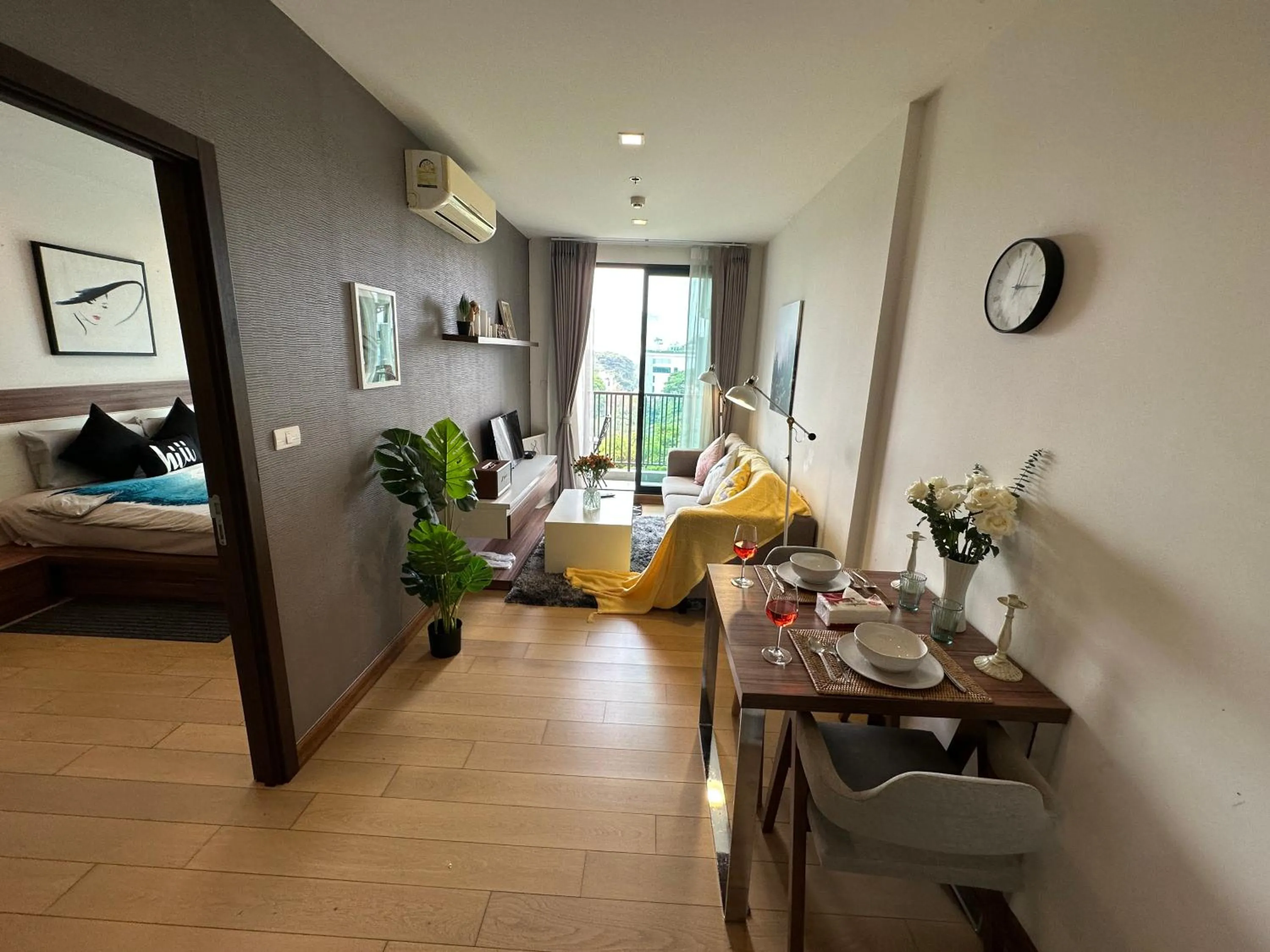 The Astra Condo Changkhlan in Chiang Mai