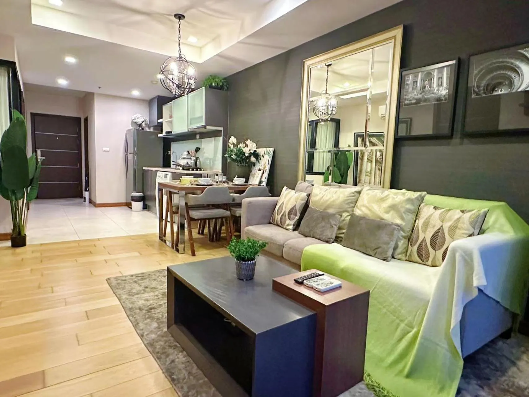 The Astra Condo Changkhlan in Chiang Mai