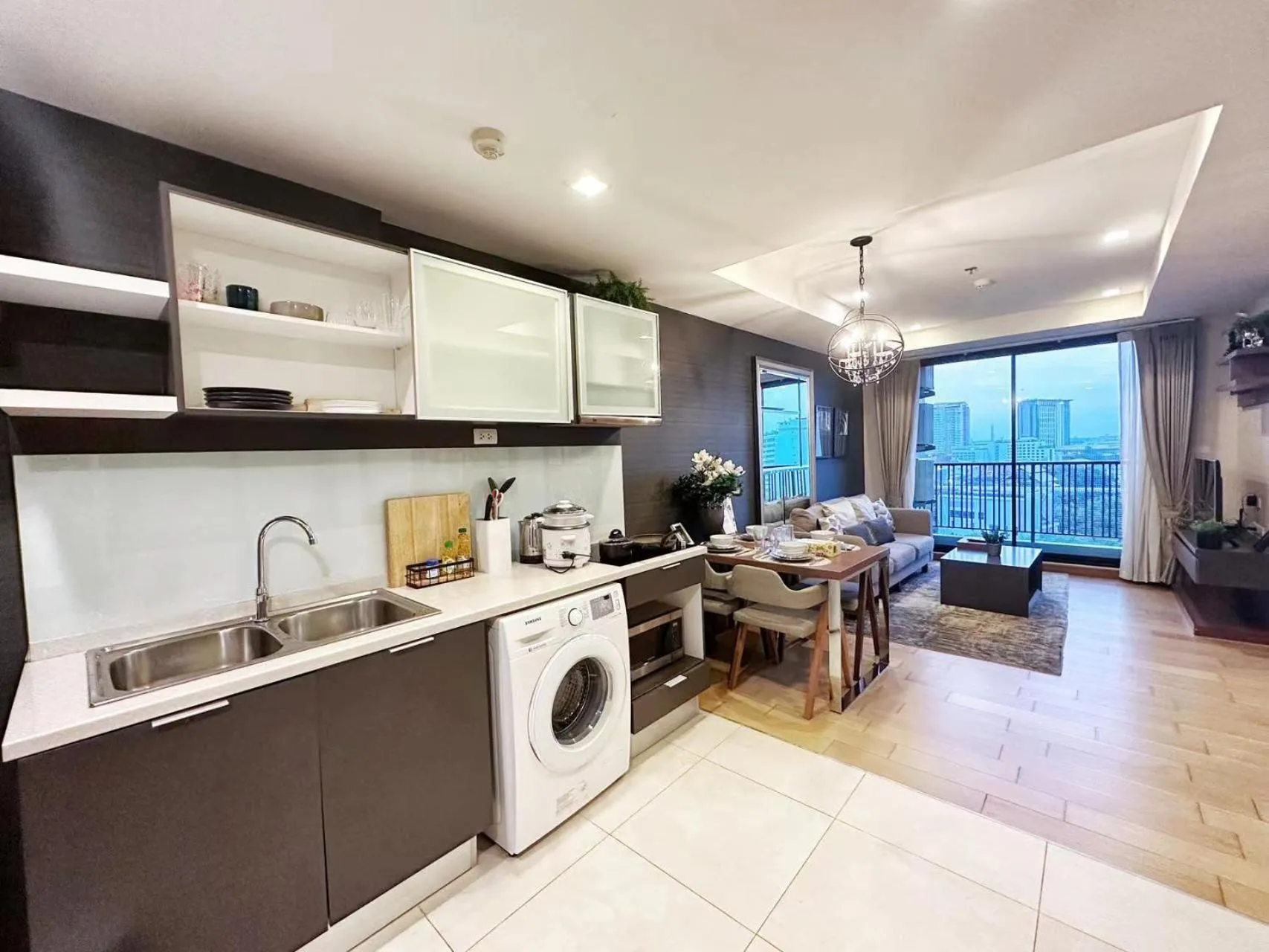 The Astra Condo Changkhlan in Chiang Mai