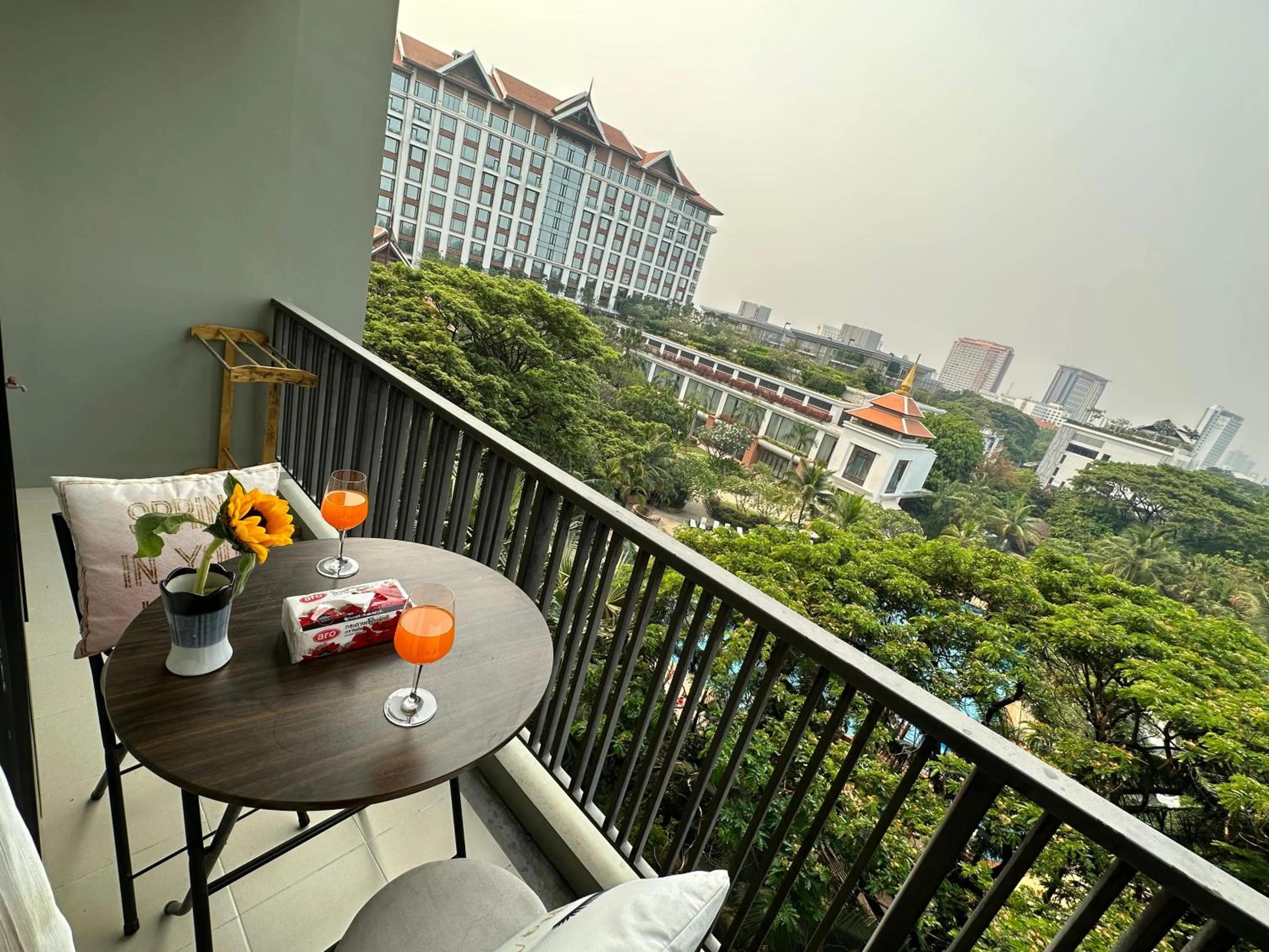 The Astra Condo Changkhlan in Chiang Mai