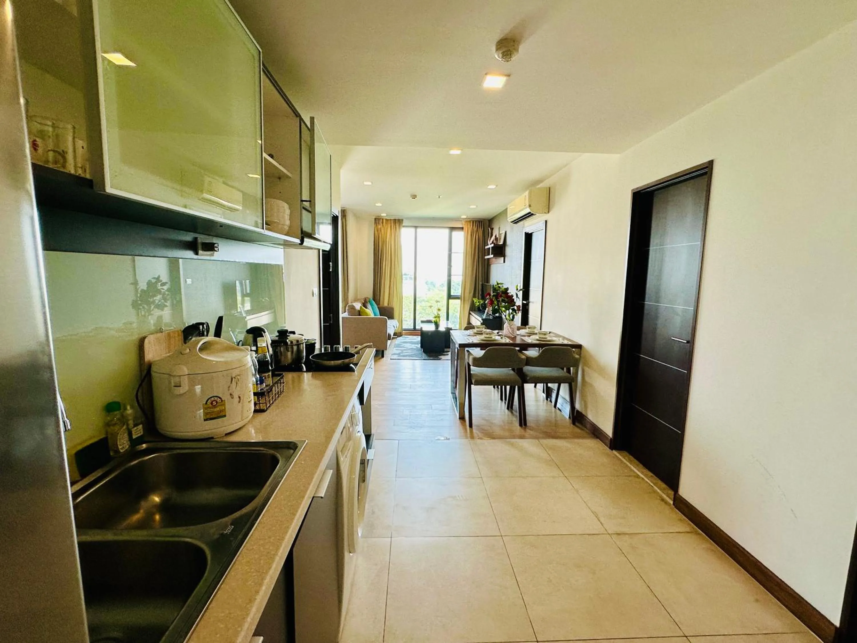 The Astra Condo Changkhlan in Chiang Mai