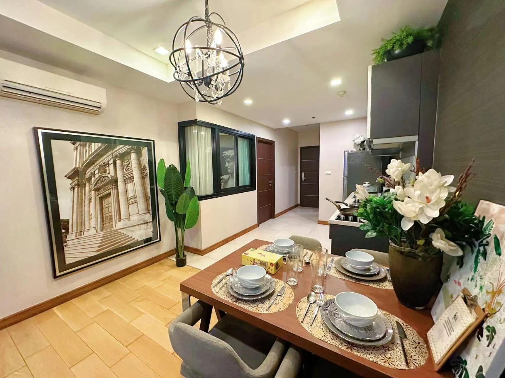 The Astra Condo Changkhlan in Chiang Mai