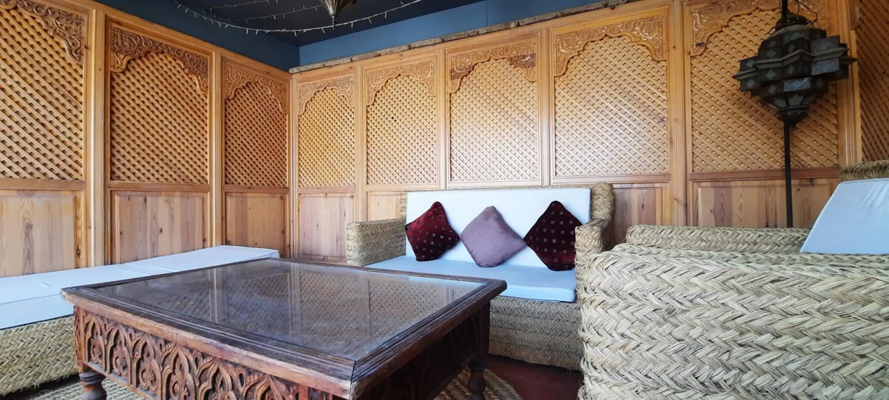 Property building in Riad Dar Zaya Property building in Riad Dar Zaya