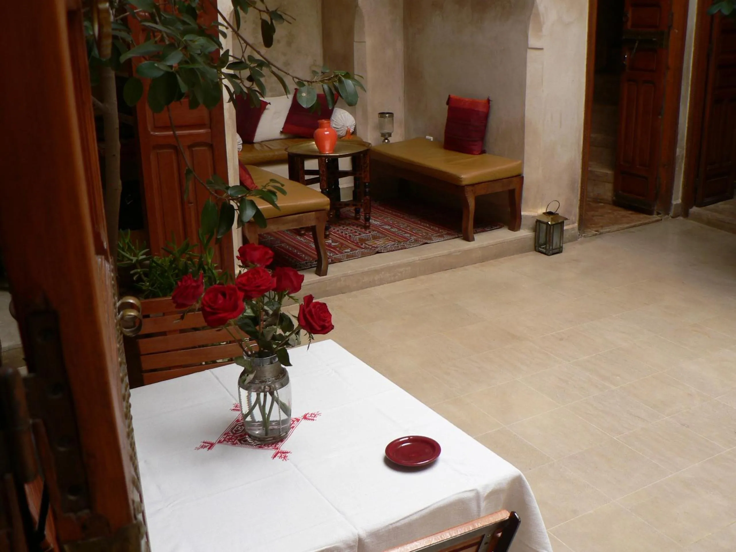 Banquet/Function facilities in Riad Dar Zaya