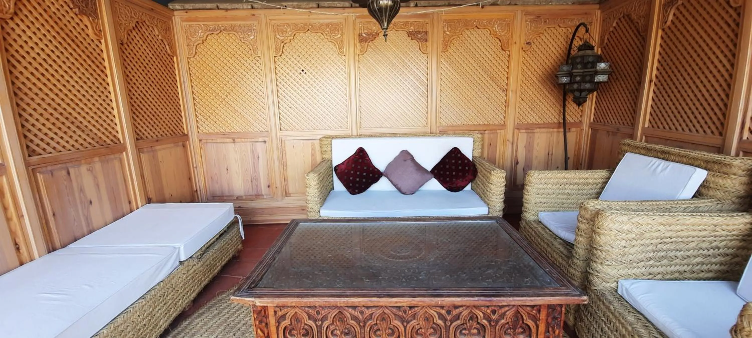 Property building in Riad Dar Zaya