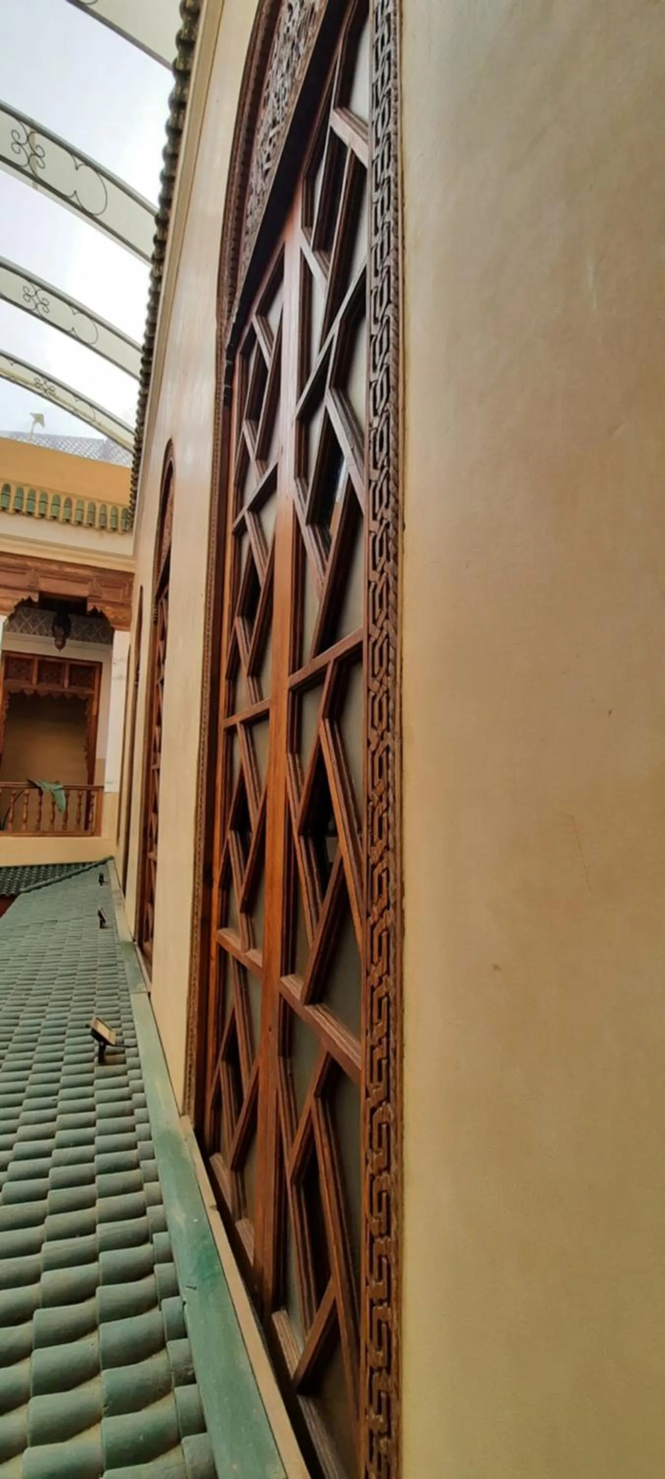Property building in Riad Dar Zaya