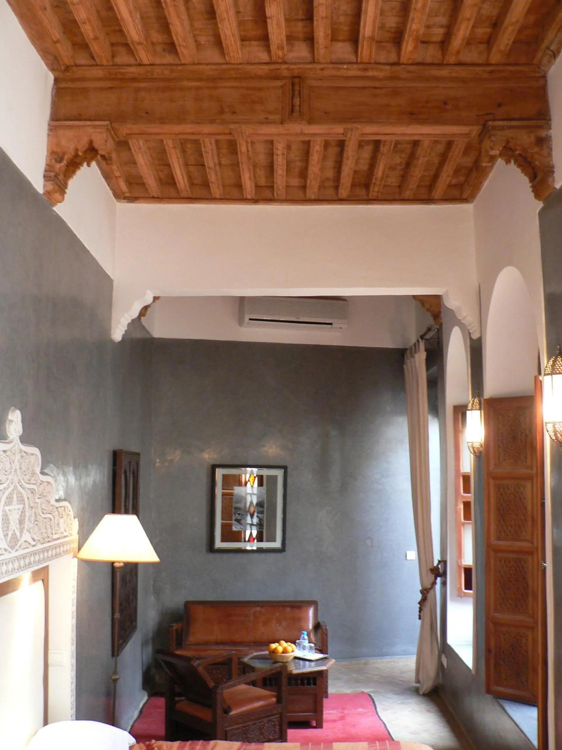 Bedroom in Riad Dar Zaya