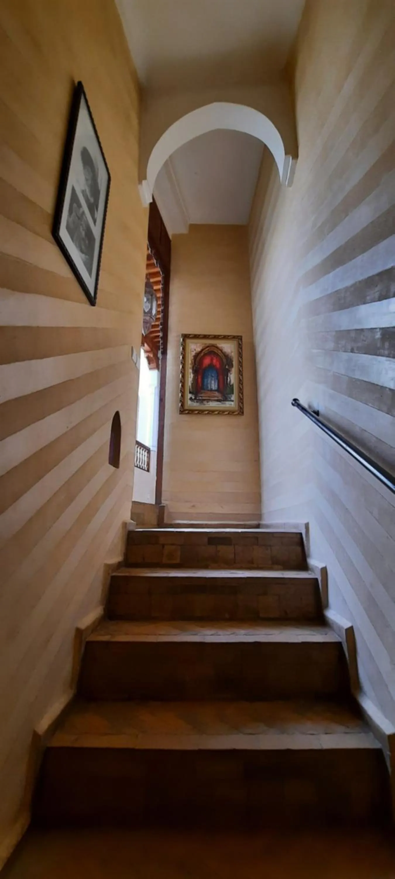 Balcony/Terrace in Riad Dar Zaya