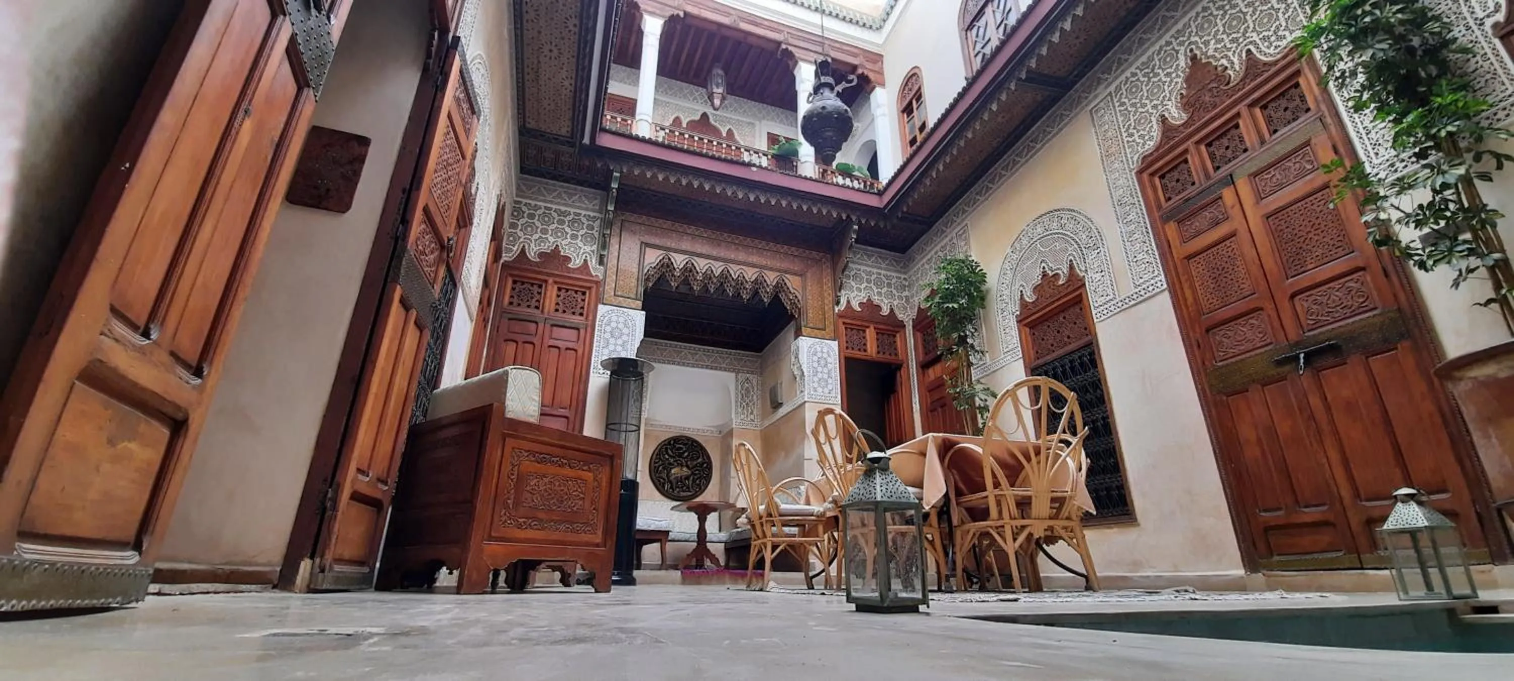 Property building in Riad Dar Zaya