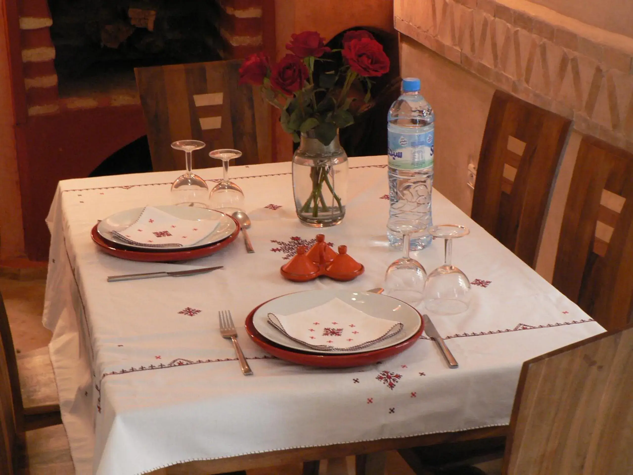 Restaurant/places to eat in Riad Dar Zaya Restaurant/places to eat in Riad Dar Zaya