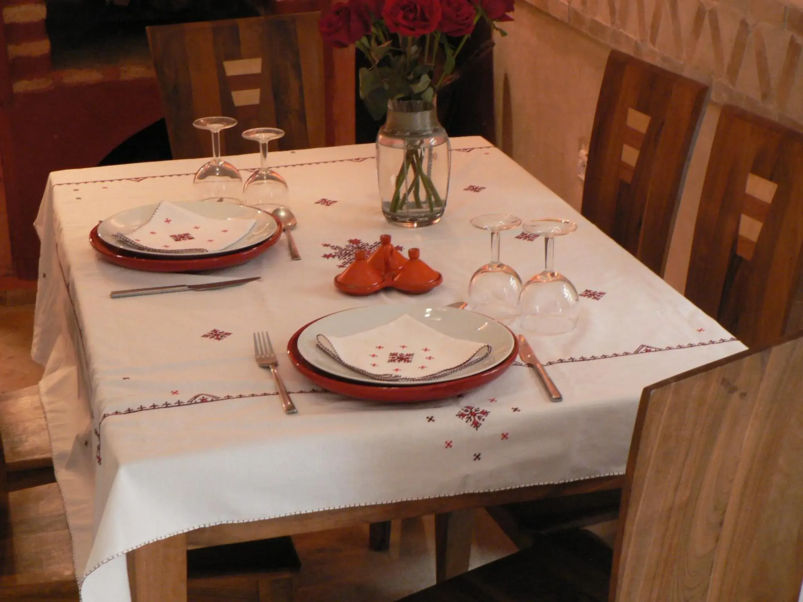 Restaurant/places to eat in Riad Dar Zaya Restaurant/places to eat in Riad Dar Zaya