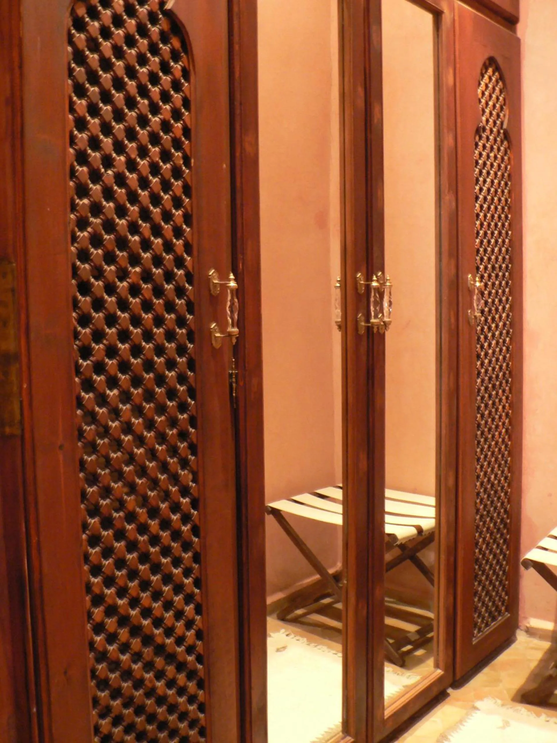 Bathroom in Riad Dar Zaya