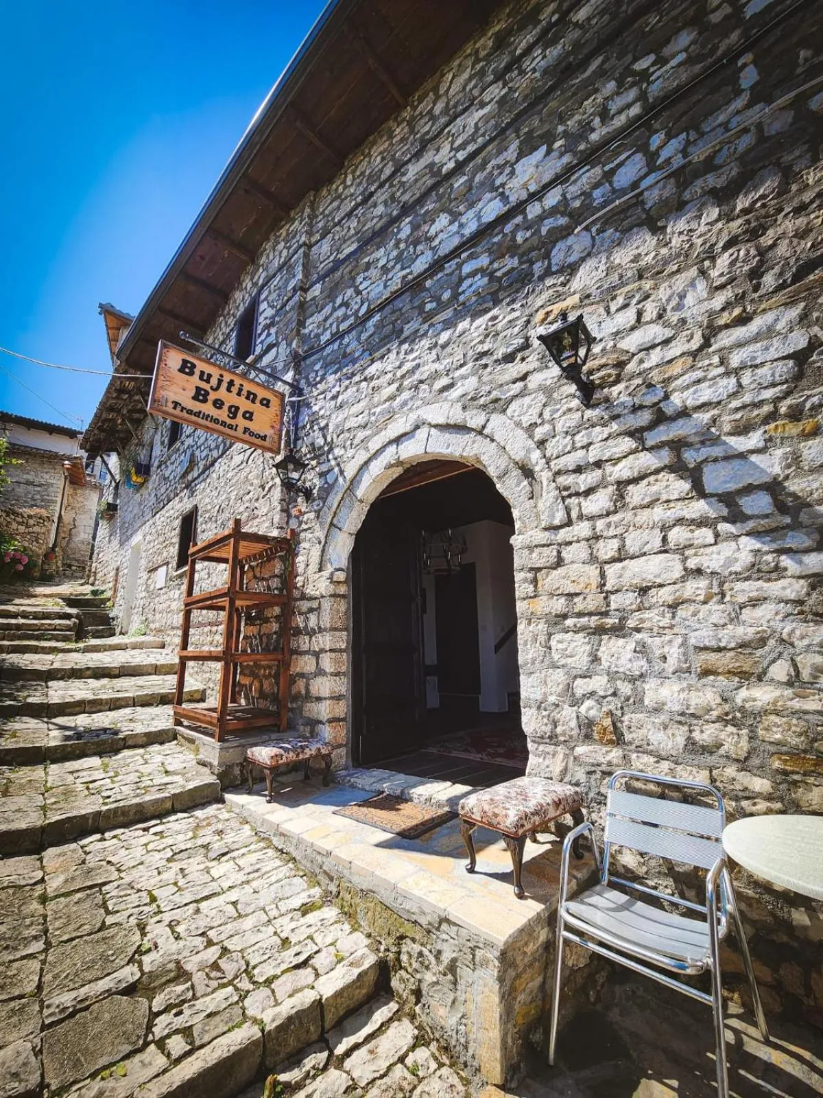 Bujtina Bega