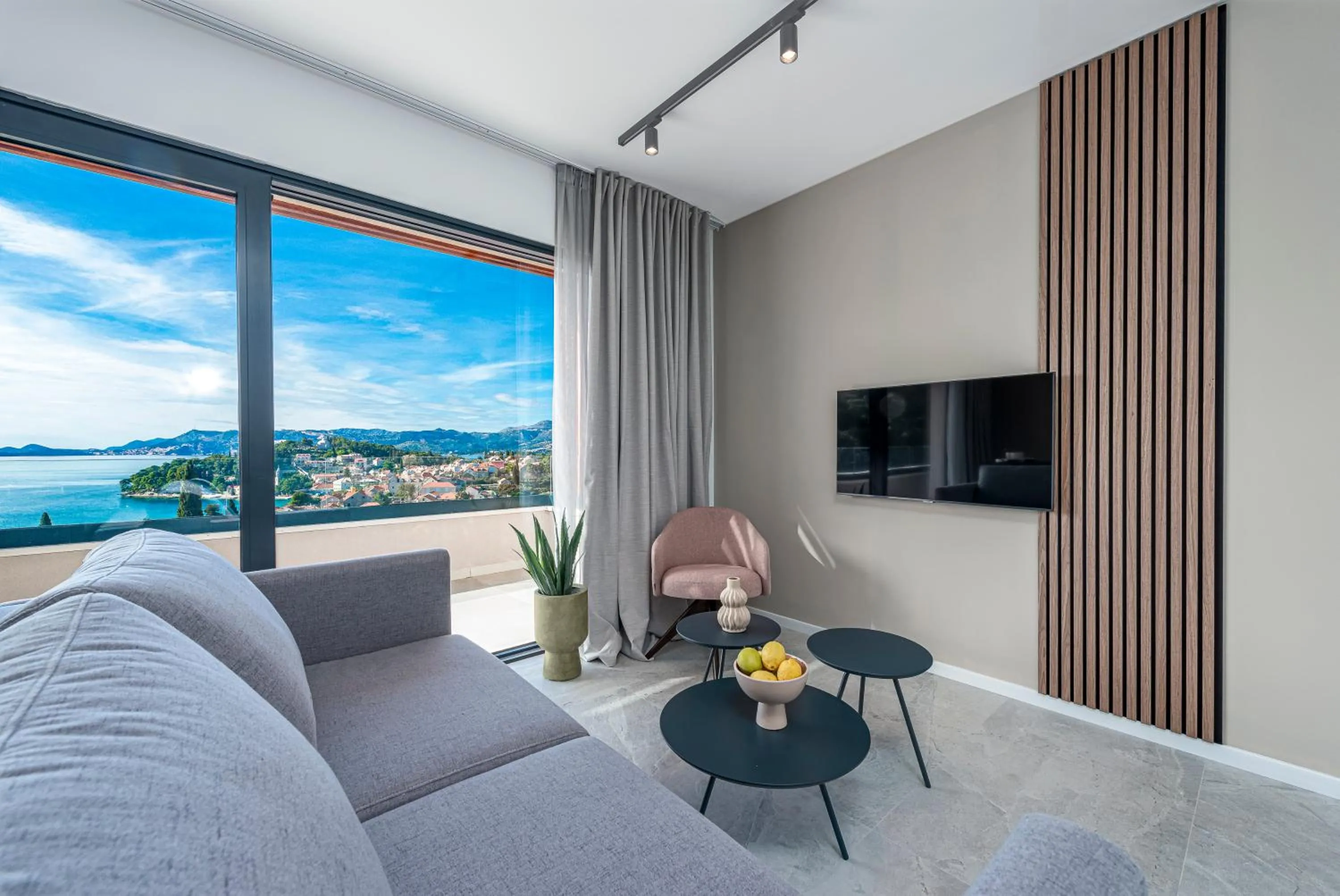 View (from property/room) in "Villa AnMari" The Cavtat View Residence