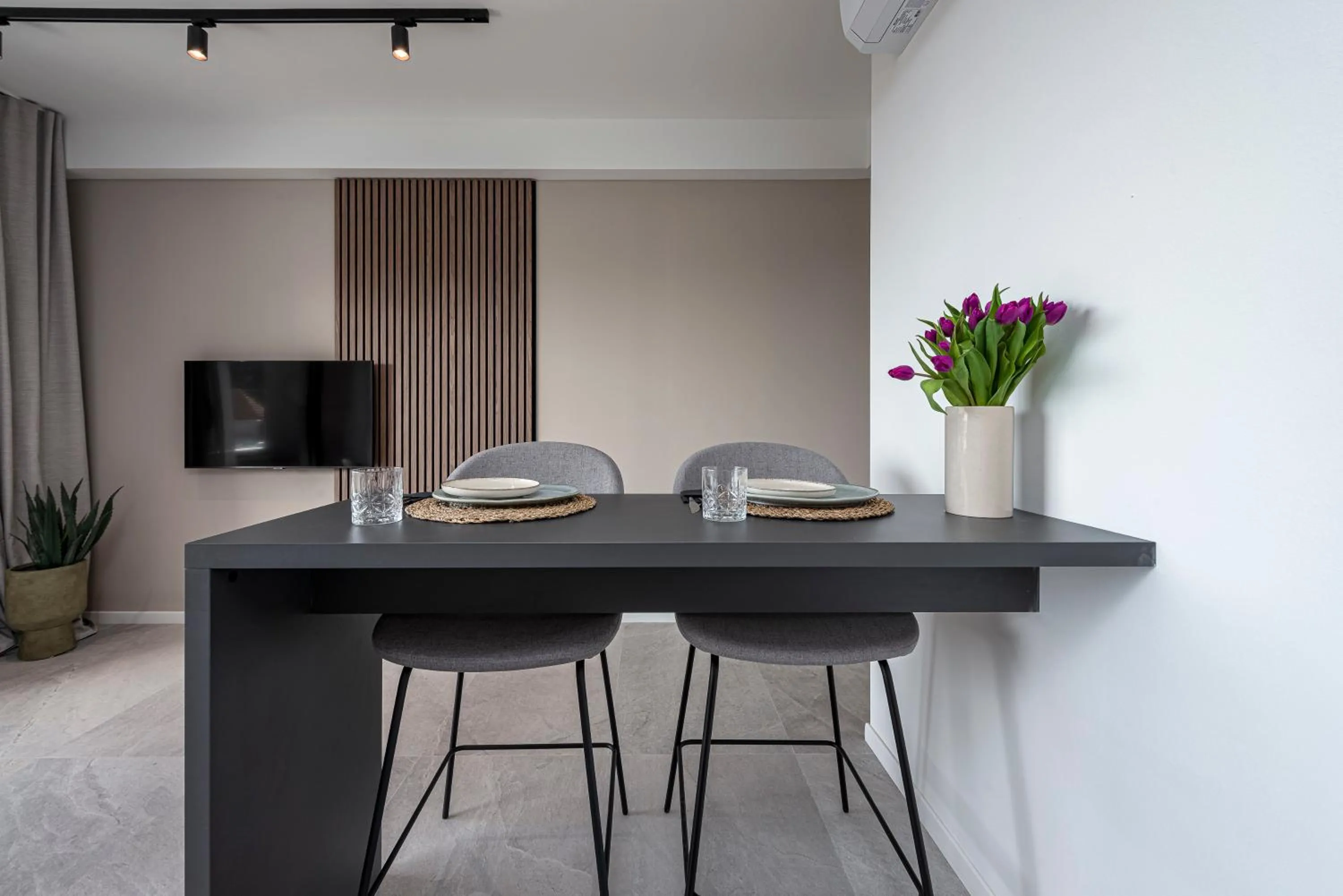 Dining area in "Villa AnMari" The Cavtat View Residence