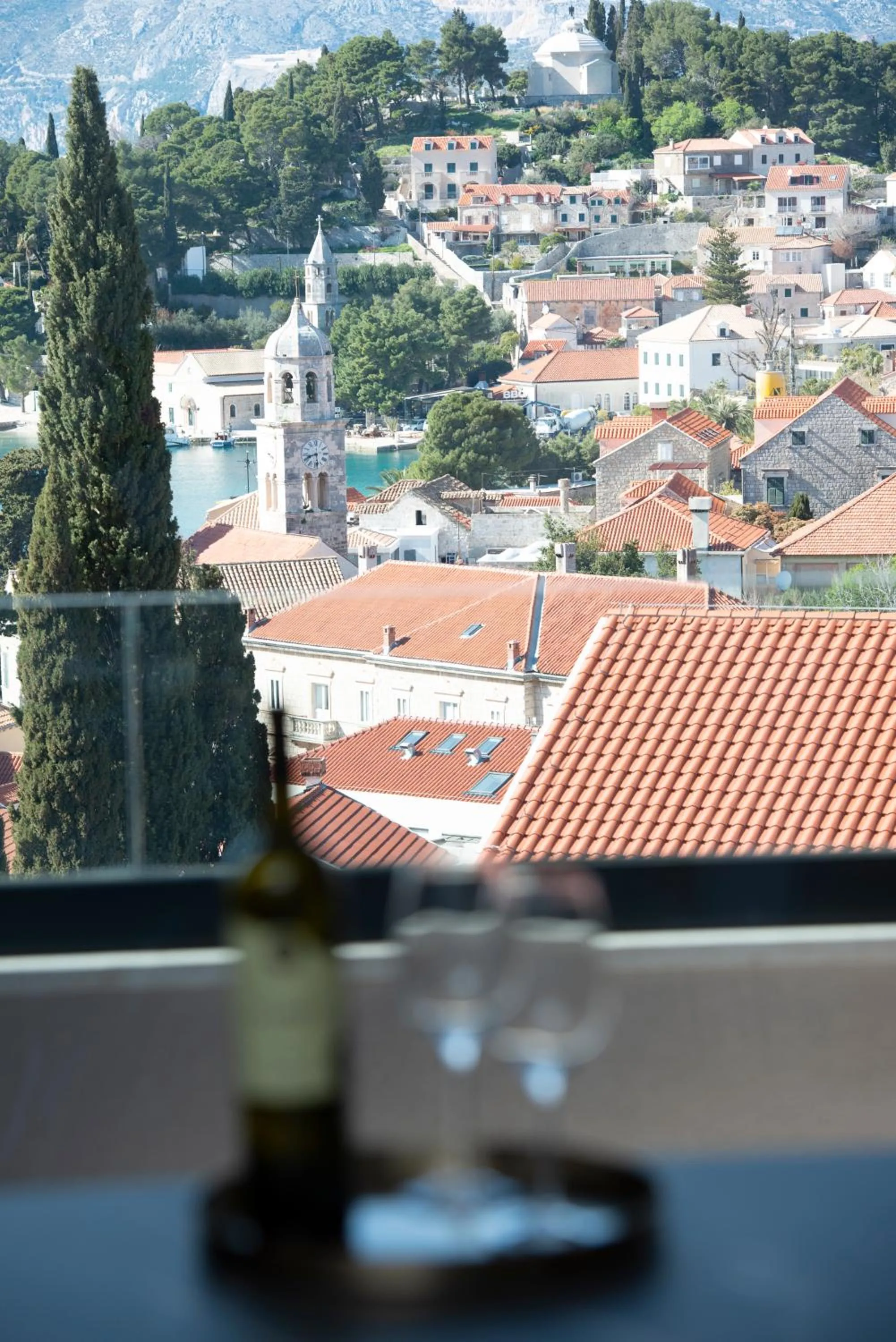 Day in "Villa AnMari" The Cavtat View Residence