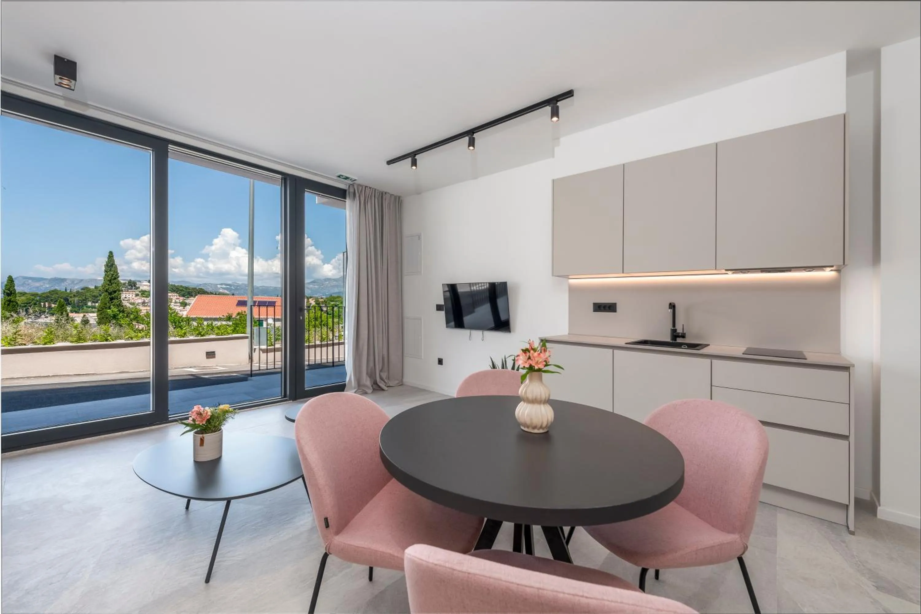 View (from property/room) in "Villa AnMari" The Cavtat View Residence