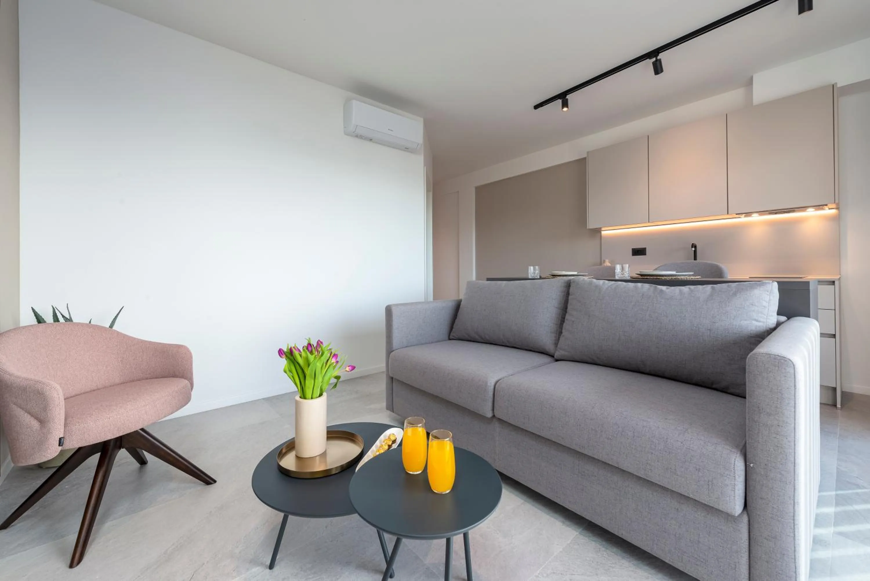 Kitchen or kitchenette in "Villa AnMari" The Cavtat View Residence