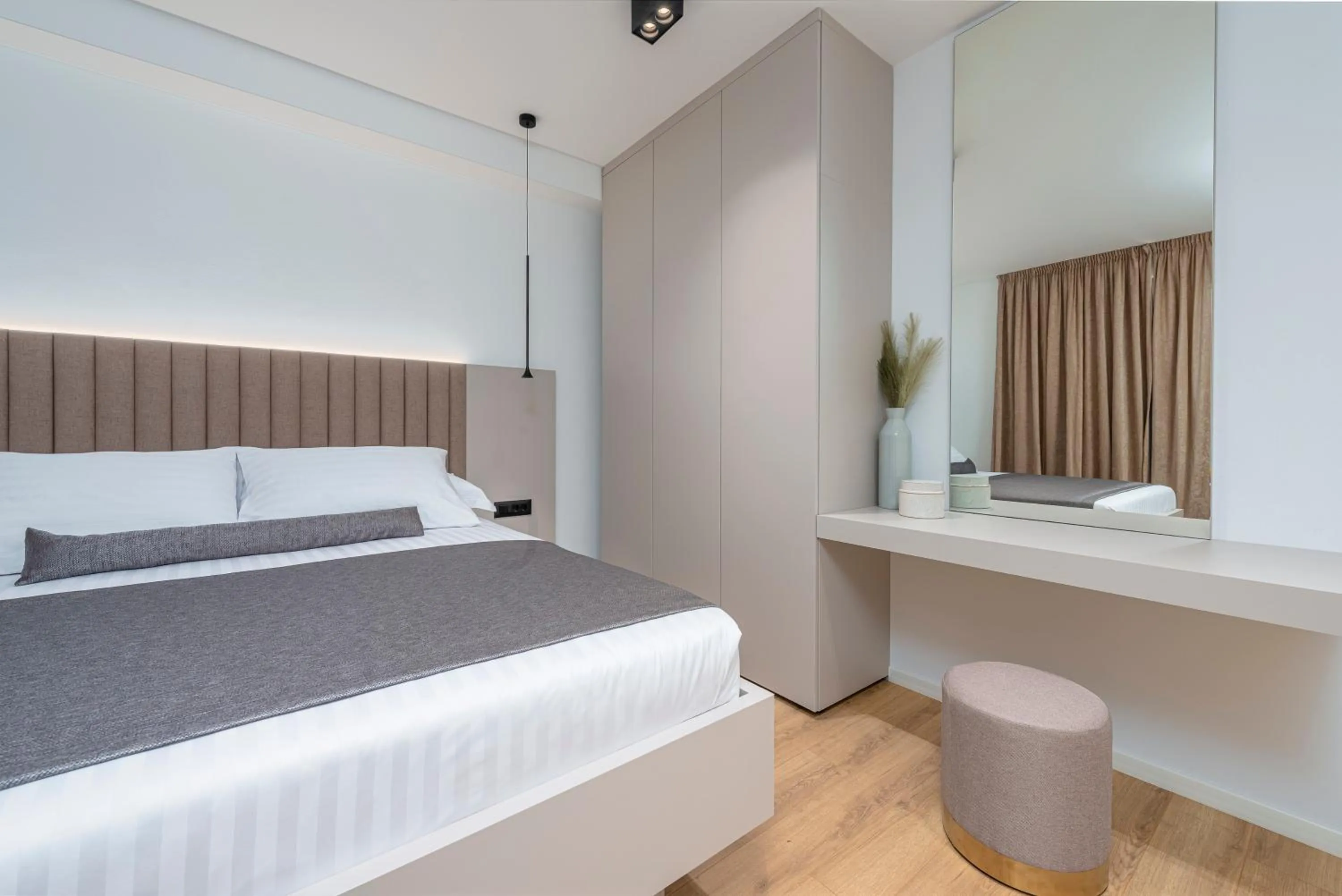 Bed in "Villa AnMari" The Cavtat View Residence