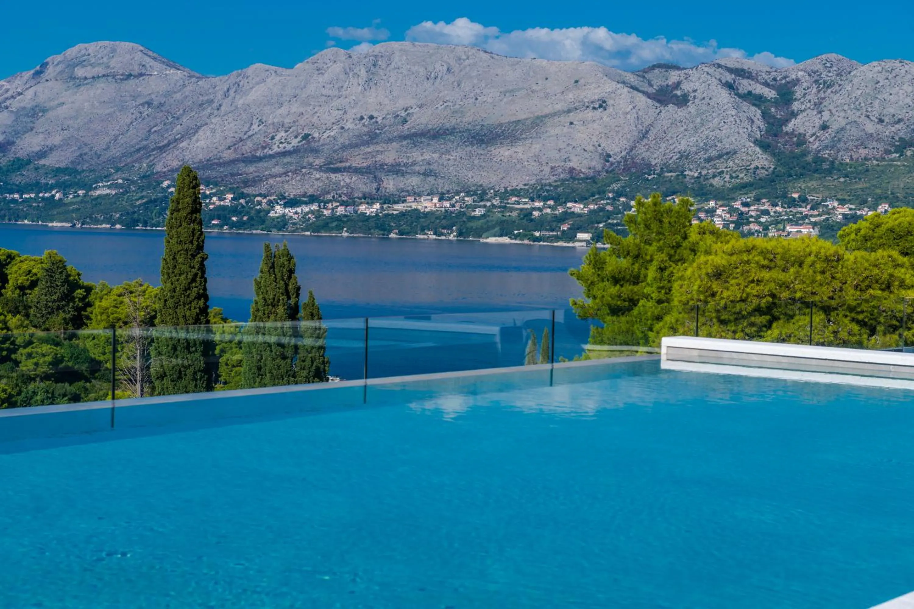 Day in "Villa AnMari" The Cavtat View Residence