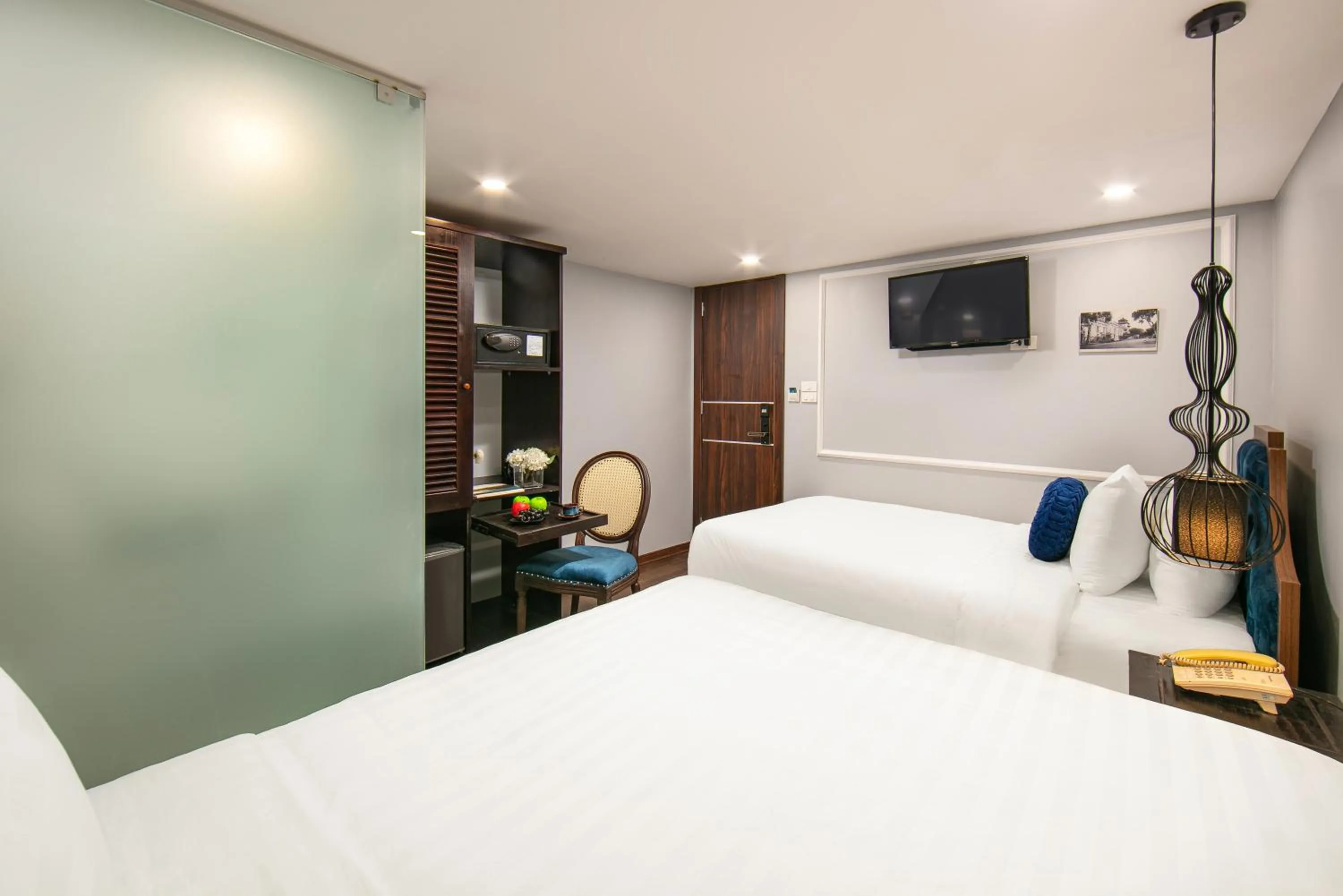 Photo of the whole room, Bed in La Renta Hotel & Spa