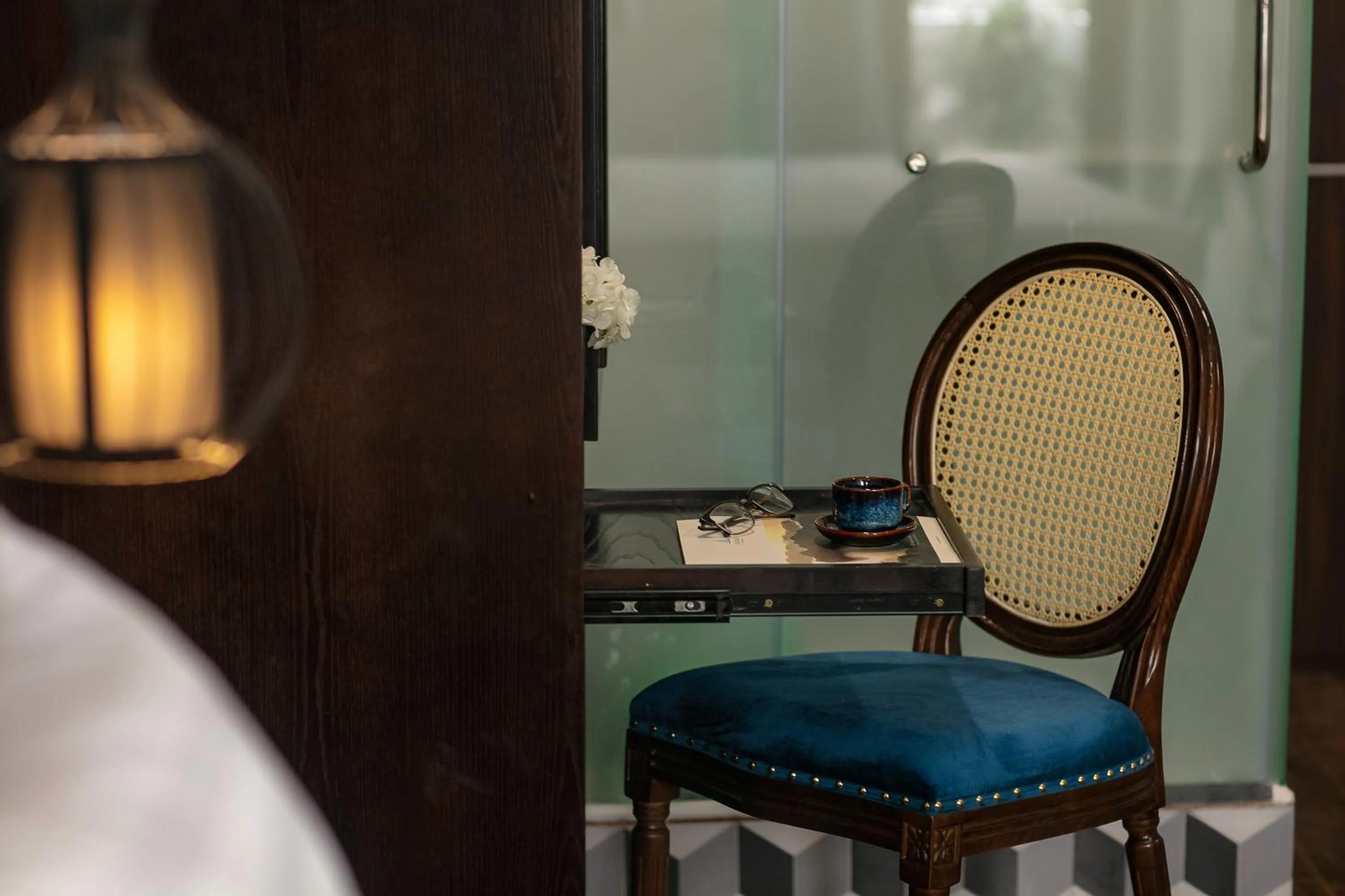 Seating area in La Renta Hotel & Spa