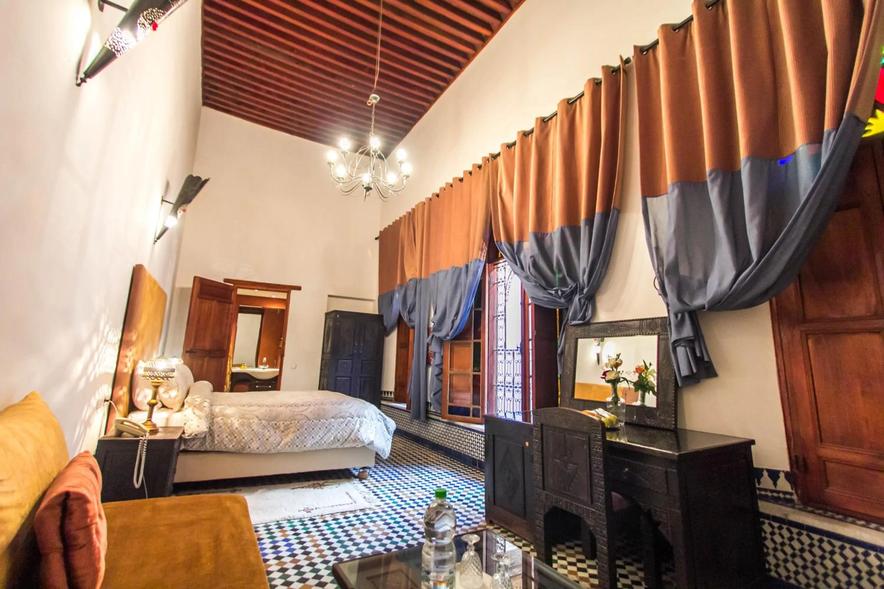 Other, Bed in Riad Fez Yamanda