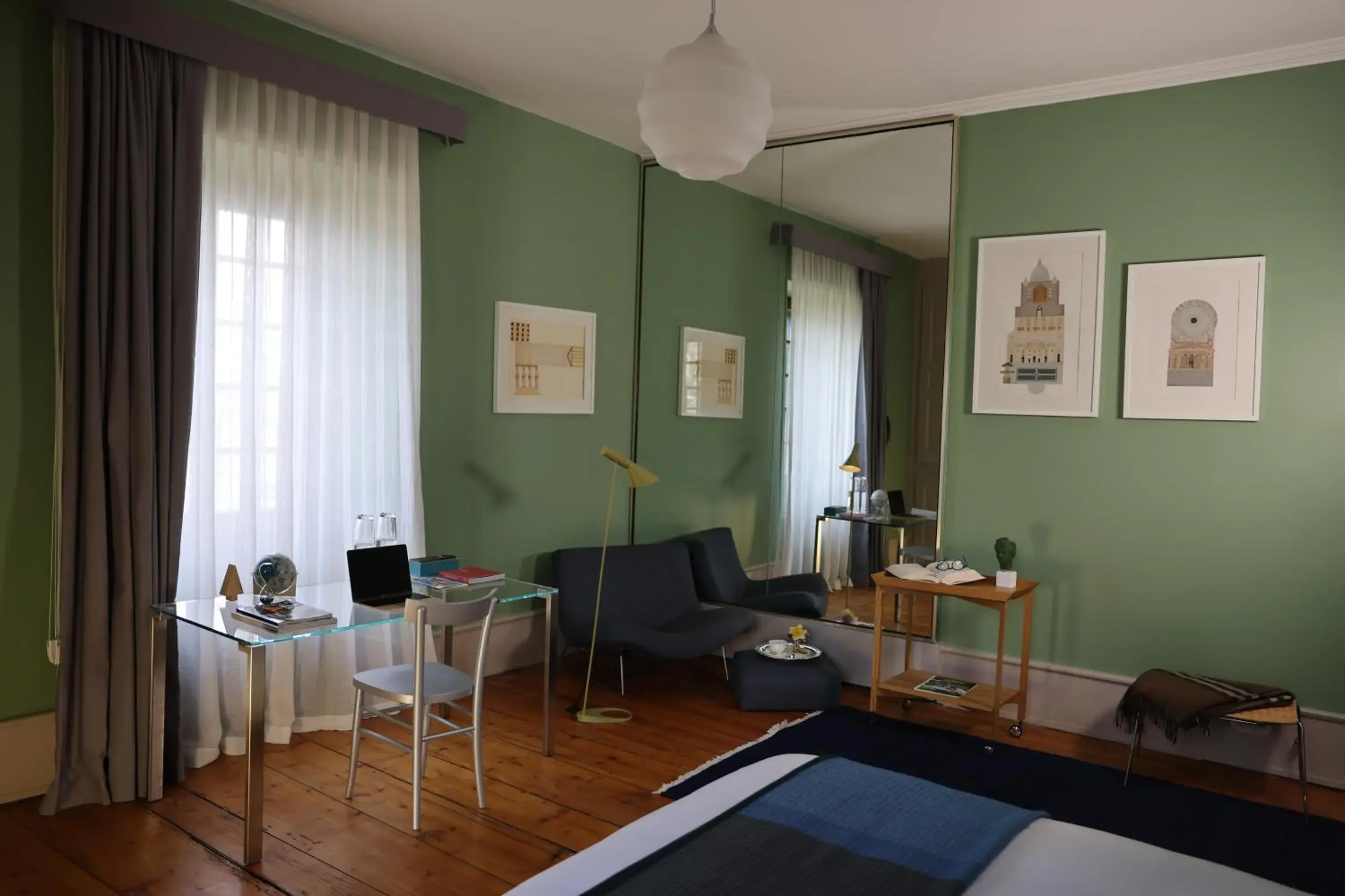 Double Room with Private External Bathroom in Sessius1622 Double Room with Private External Bathroom in Sessius1622