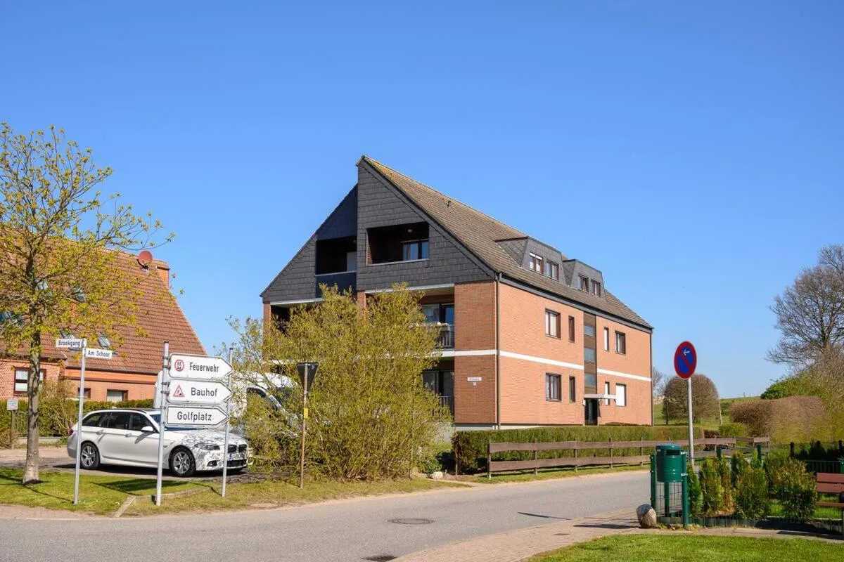 Küstenbude Seehundblick
