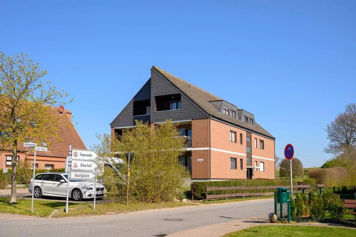 Küstenbude Seehundblick Küstenbude Seehundblick