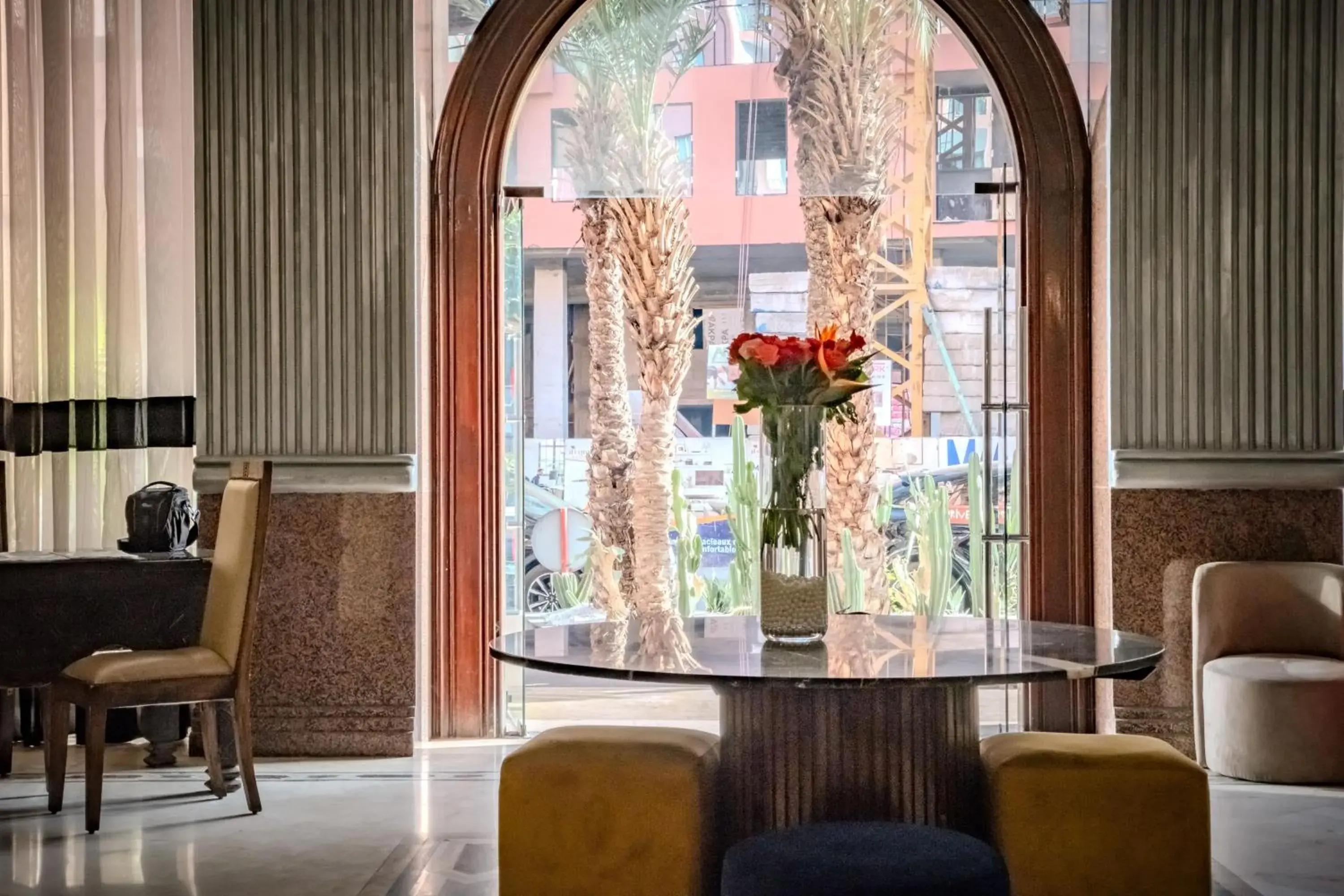 Lobby or reception in Imperial Holiday Hôtel & spa Lobby or reception in Imperial Holiday Hôtel & spa