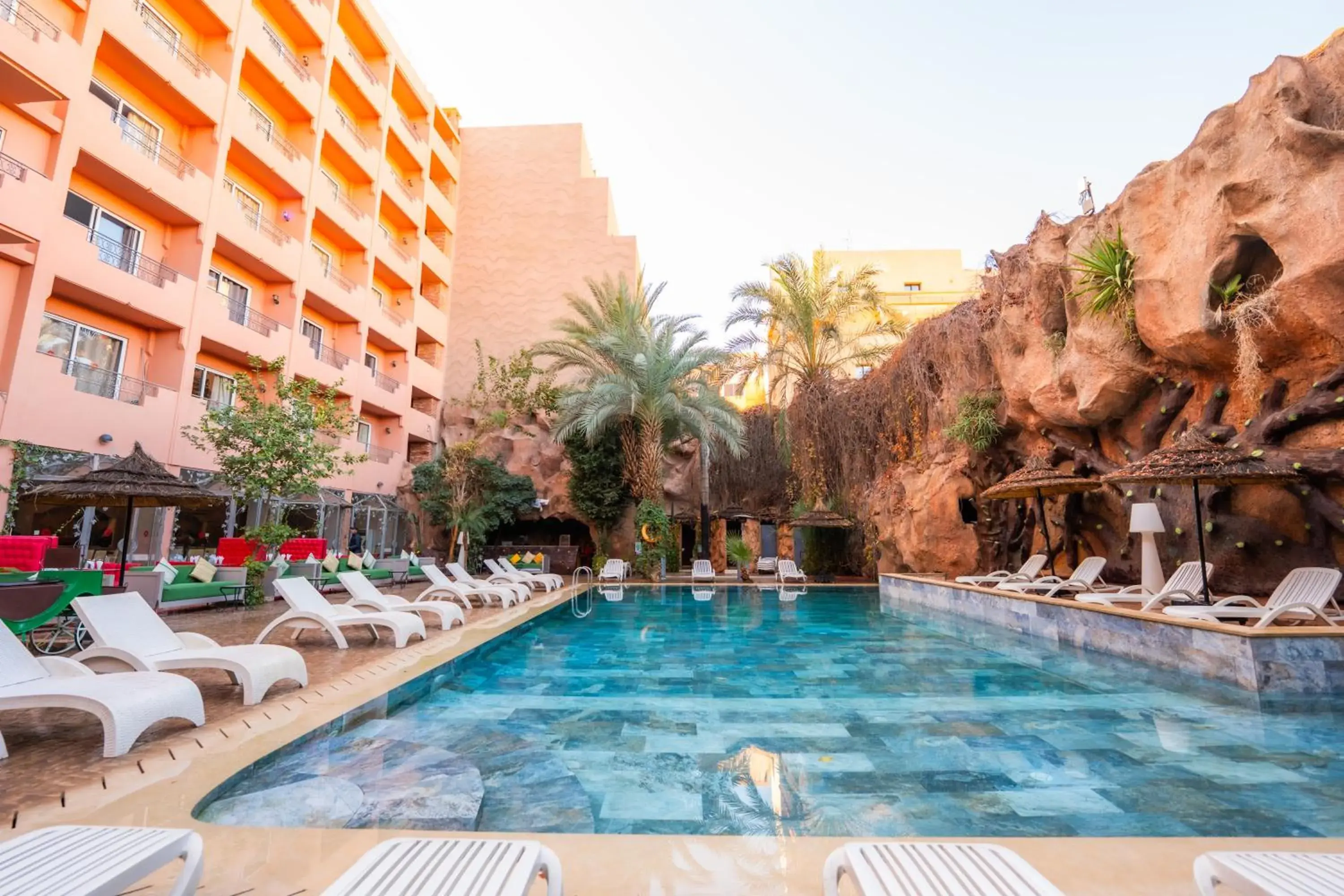 Property building in Imperial Holiday Hôtel & spa Property building in Imperial Holiday Hôtel & spa