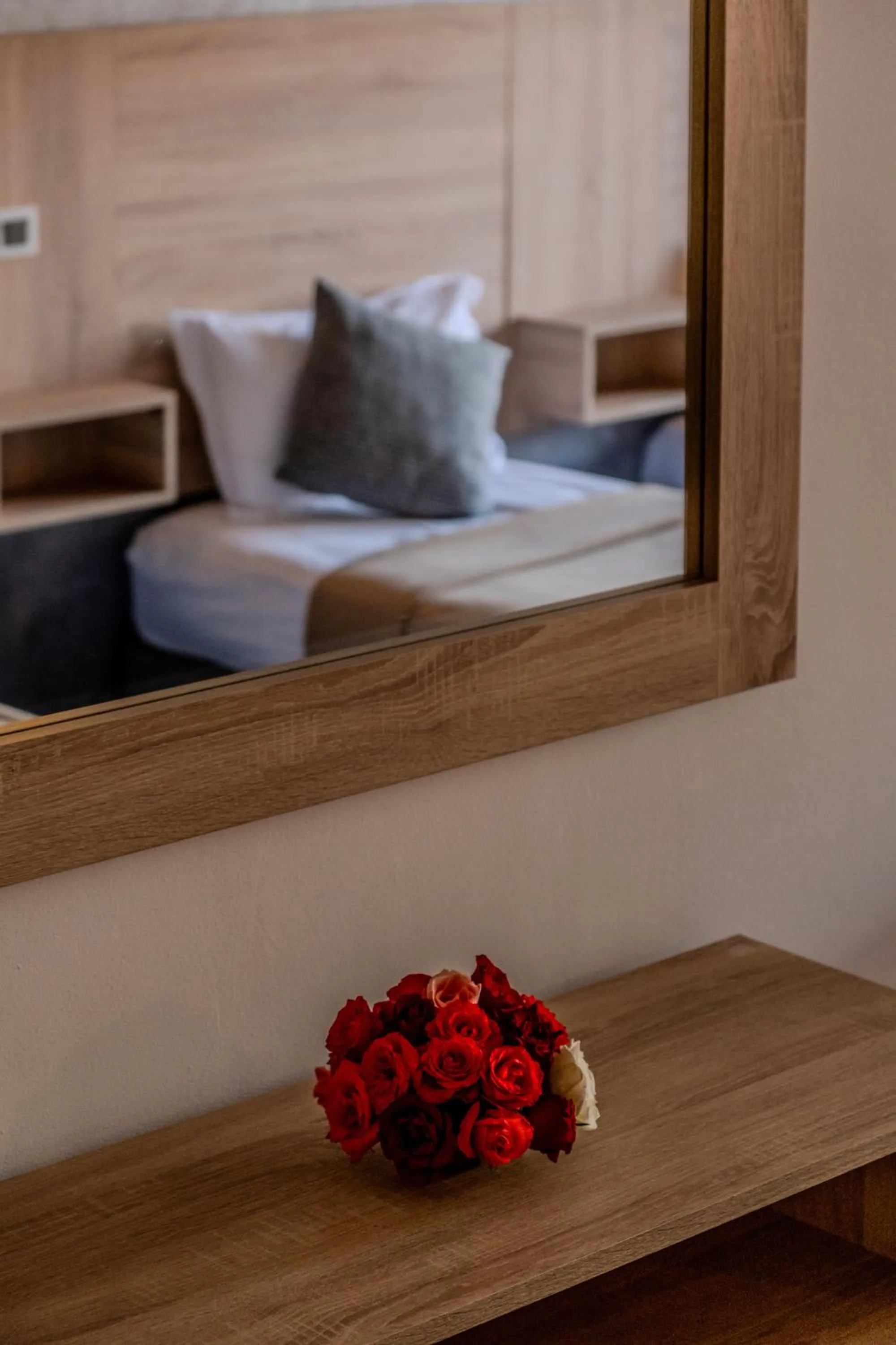 Bedroom, Bed in Imperial Holiday Hôtel & spa