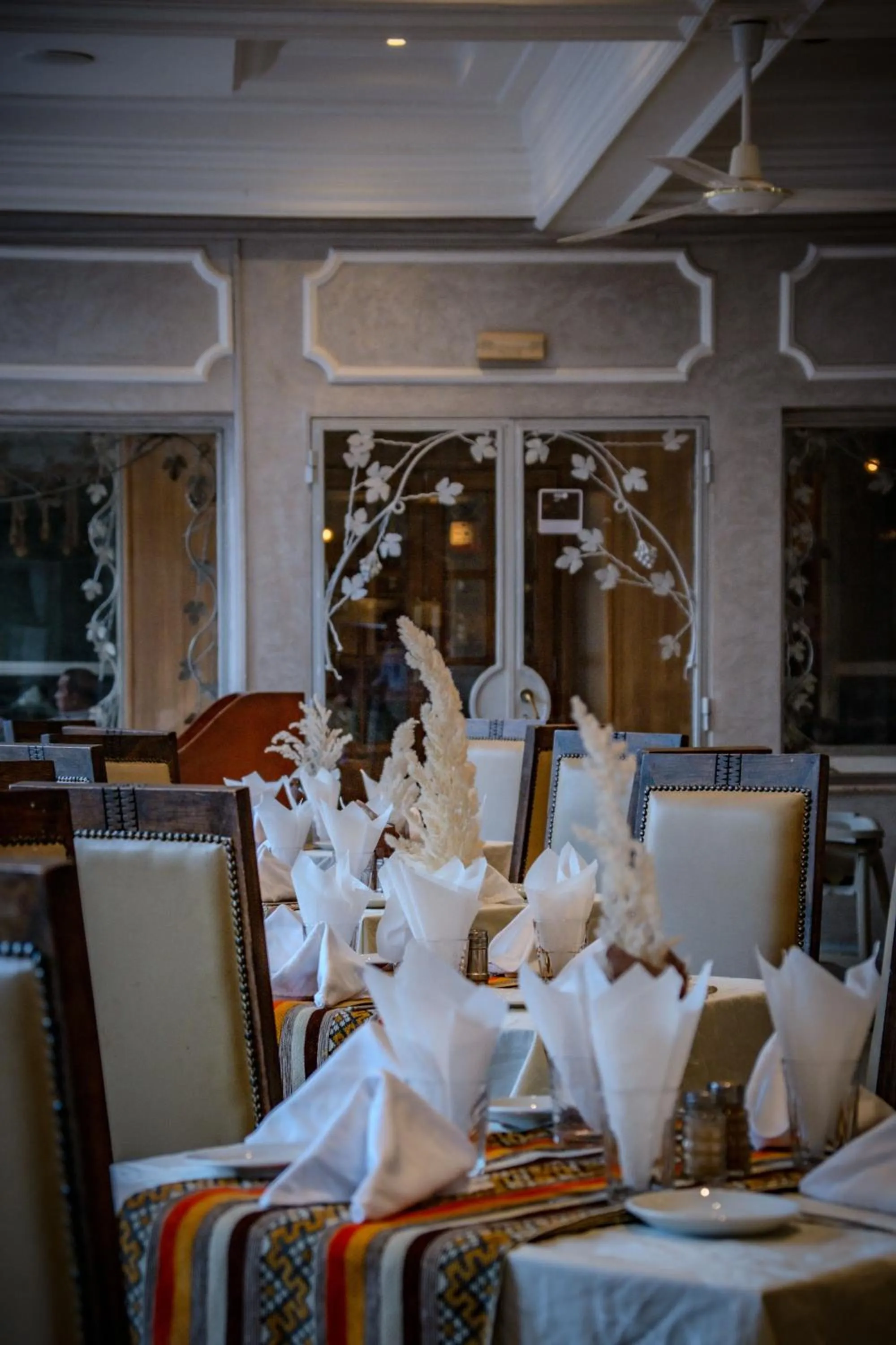 Restaurant/places to eat in Imperial Holiday Hôtel & spa