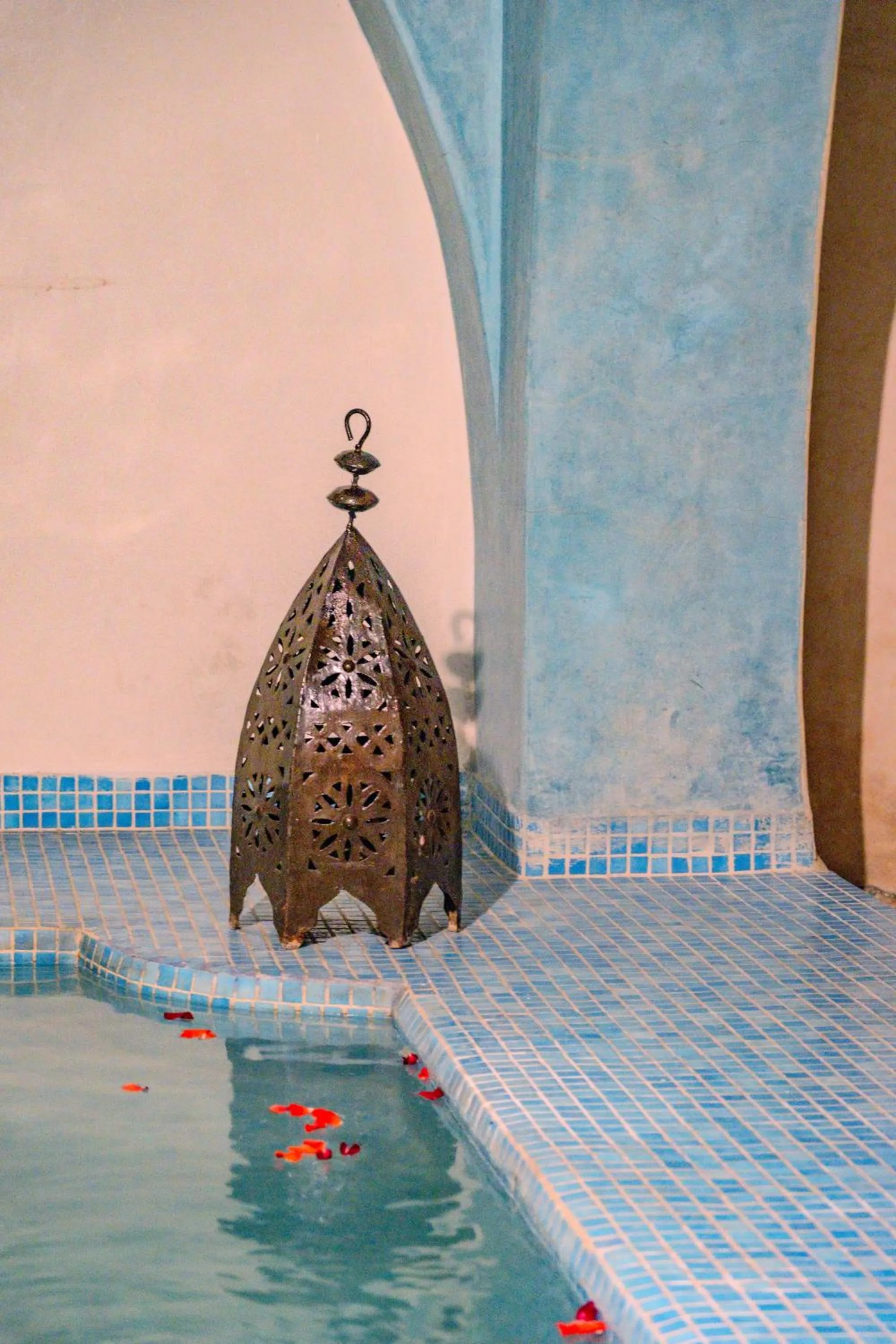 Spa and wellness centre/facilities in Imperial Holiday Hôtel & spa