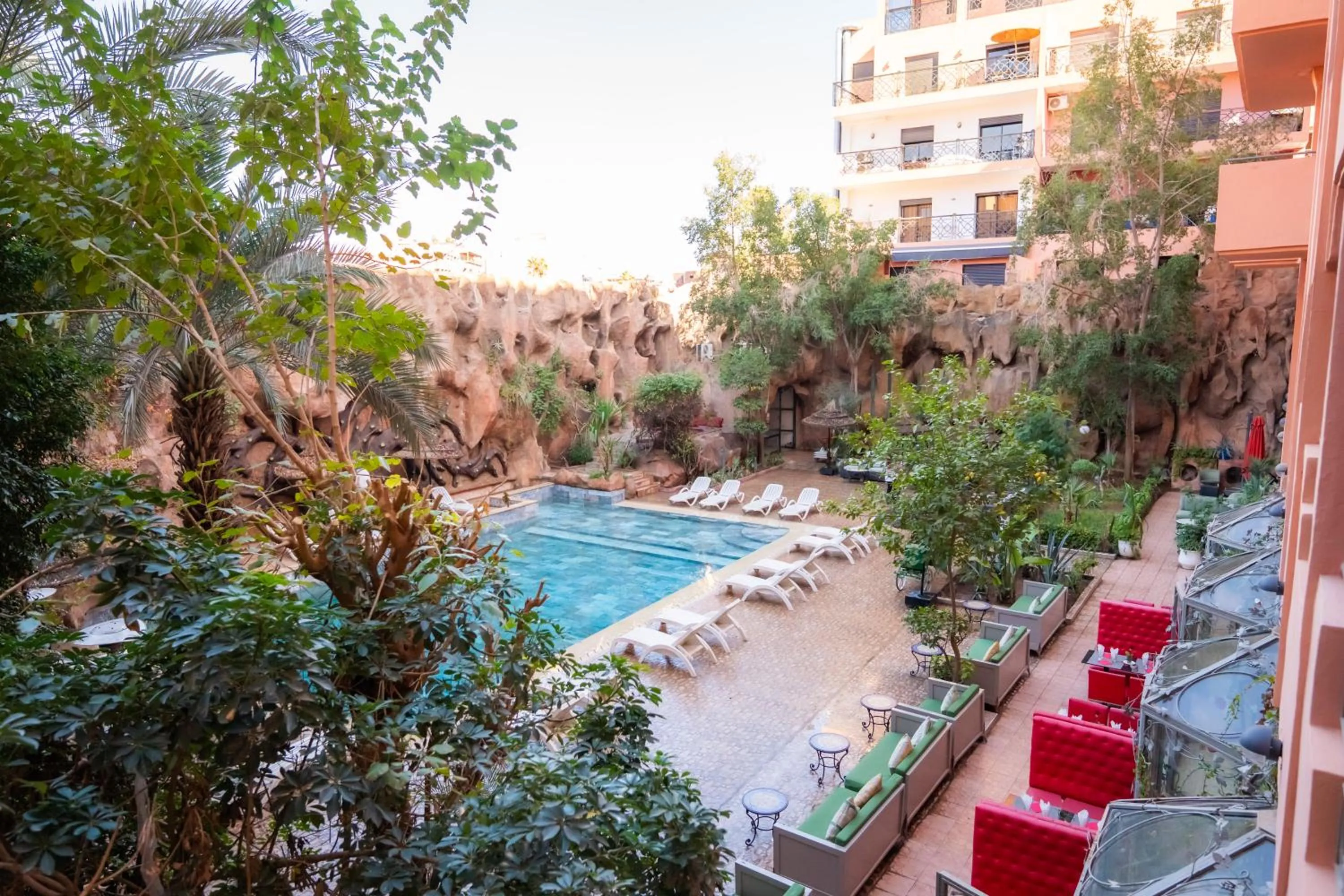 Day in Imperial Holiday Hôtel & spa