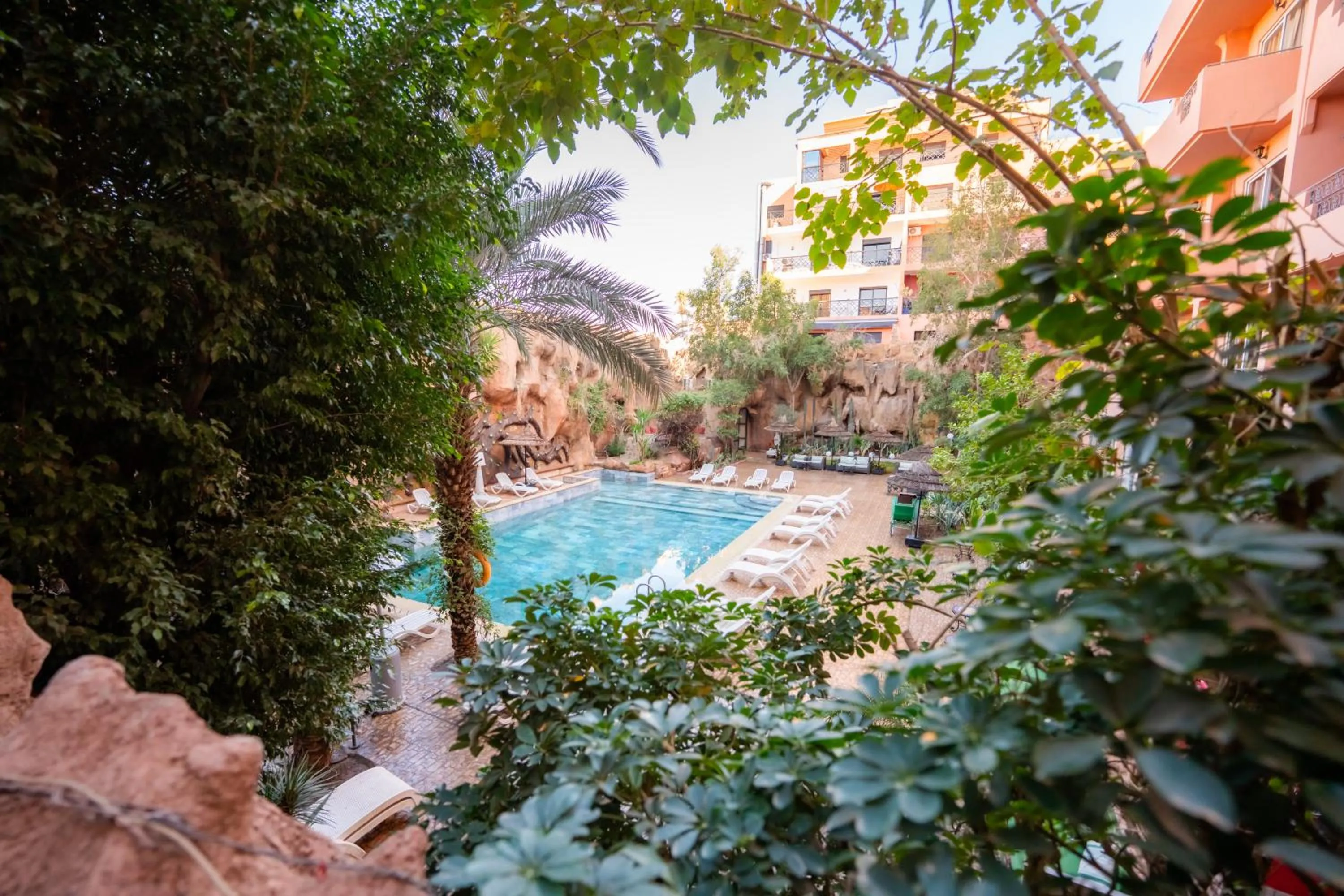 Day in Imperial Holiday Hôtel & spa