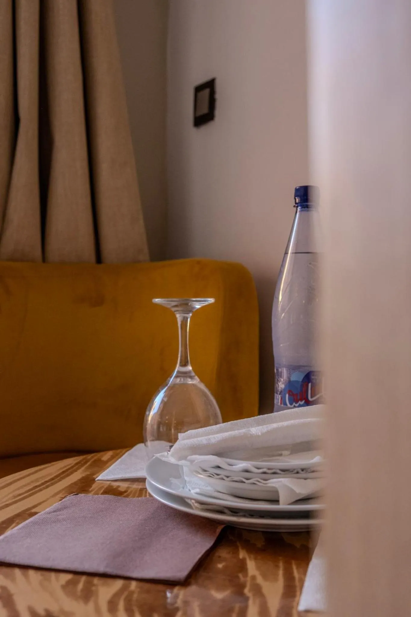 Quadruple Room in Imperial Holiday Hôtel & spa