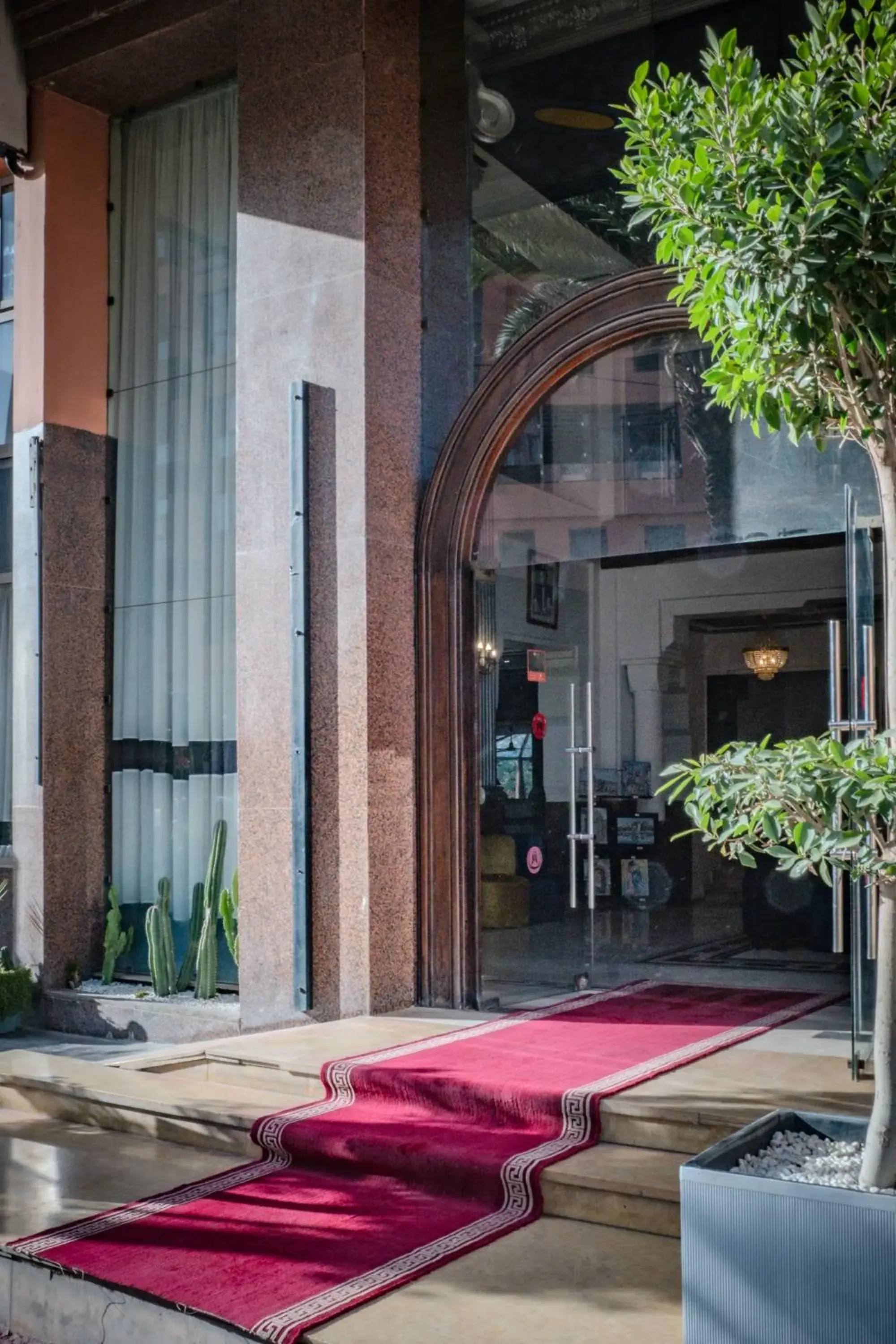 Facade/entrance in Imperial Holiday Hôtel & spa Facade/entrance in Imperial Holiday Hôtel & spa