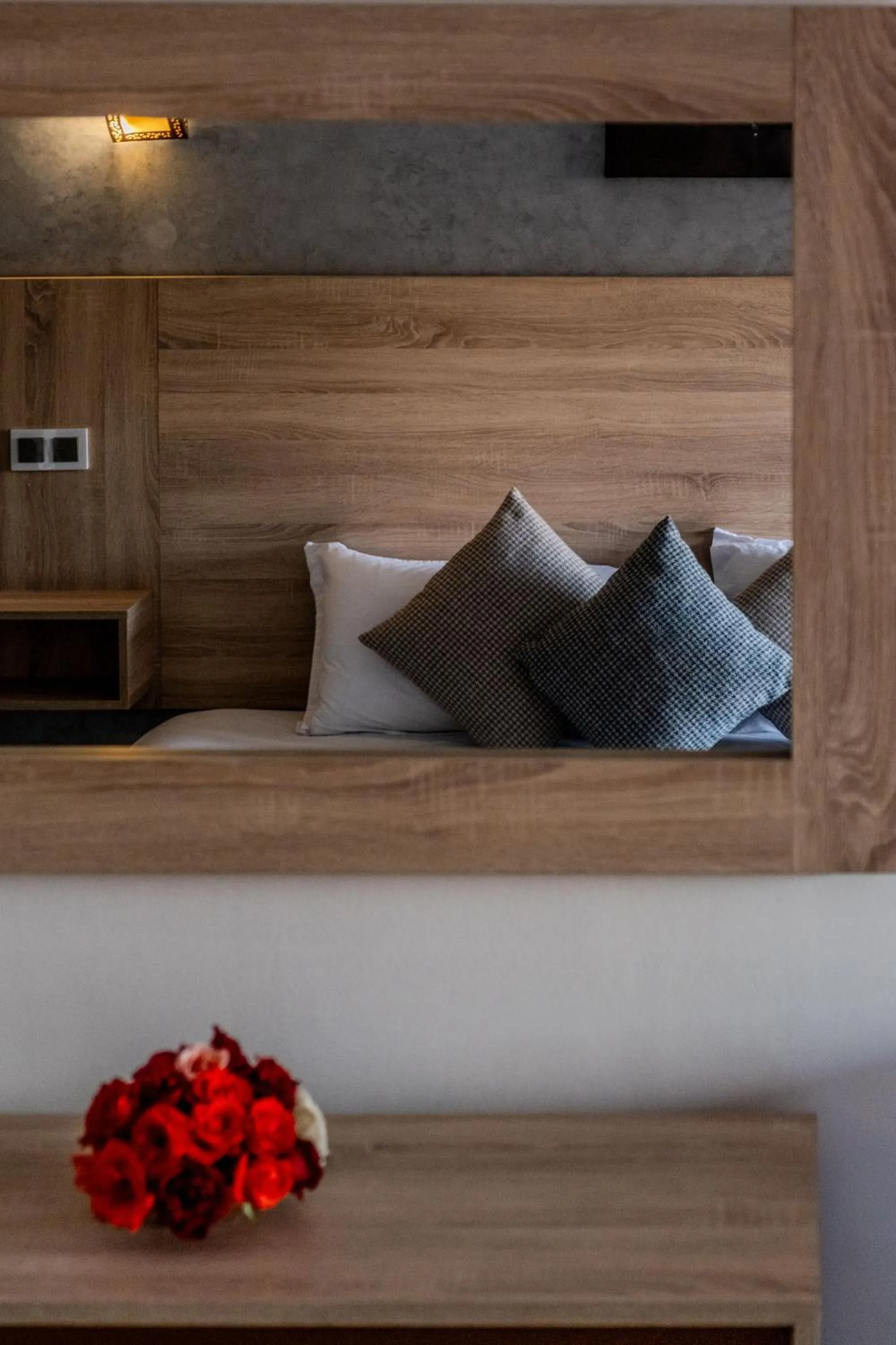 Bedroom, Bed in Imperial Holiday Hôtel & spa