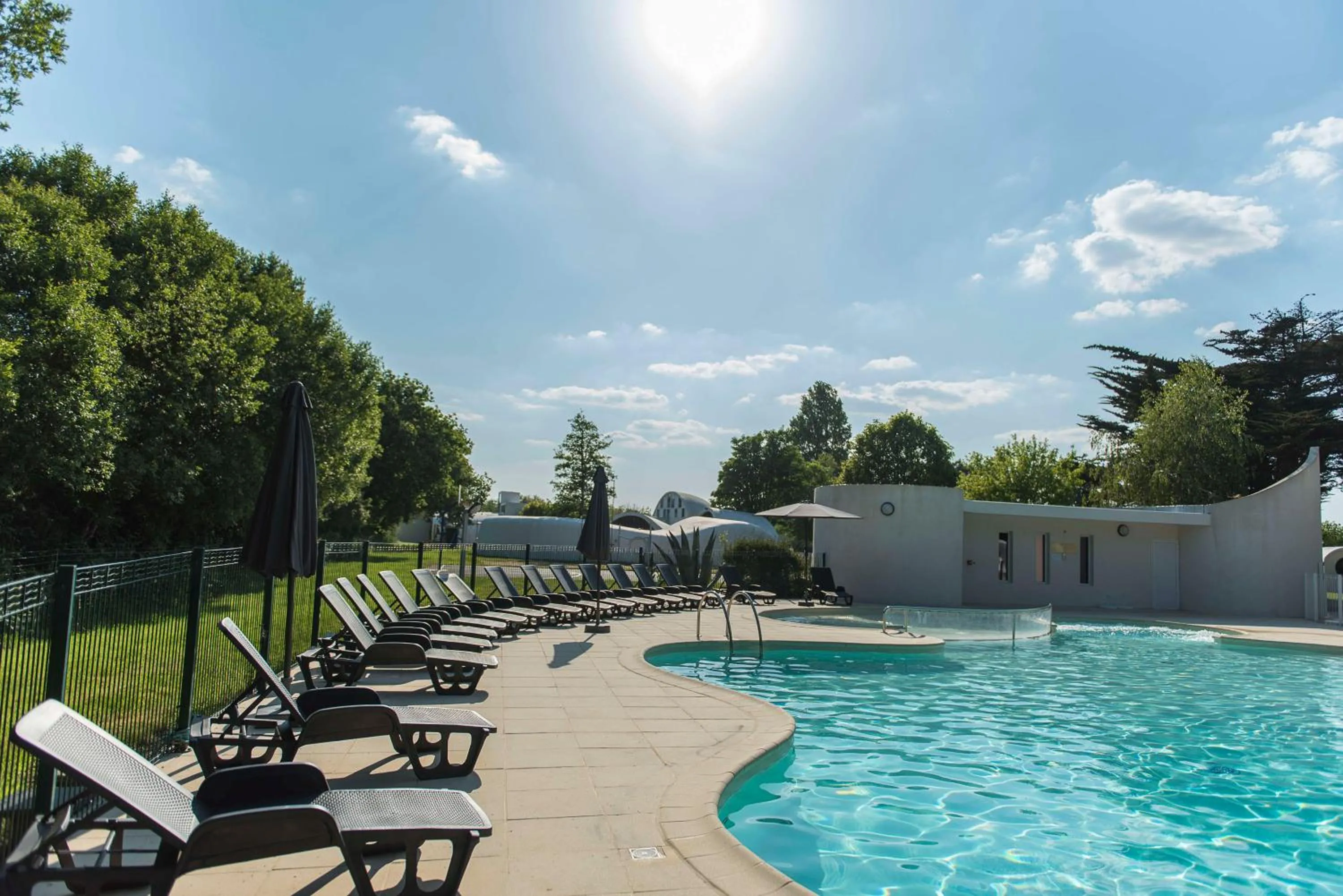 Villages Clubs du Soleil - BEG MEIL