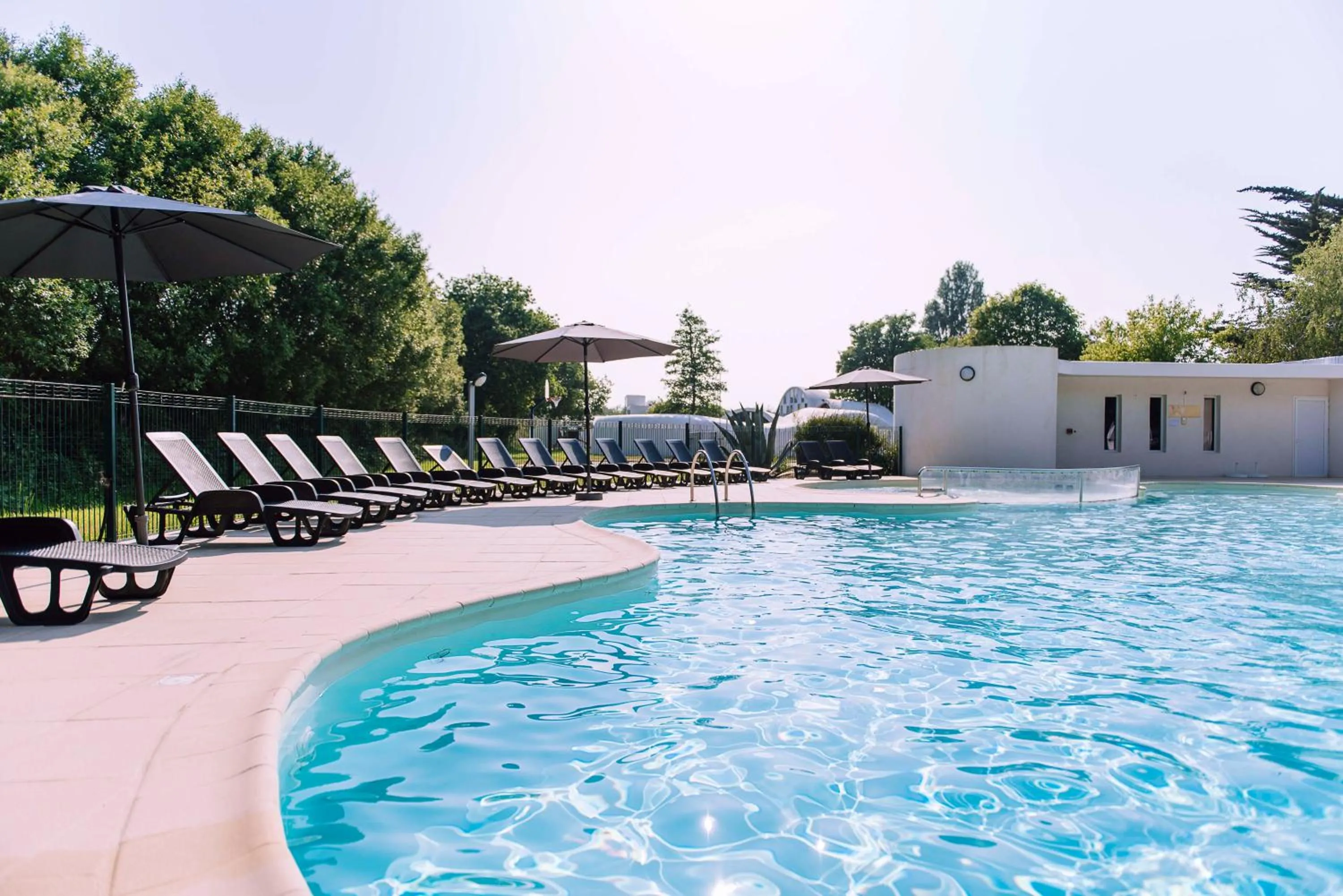 Villages Clubs du Soleil - BEG MEIL