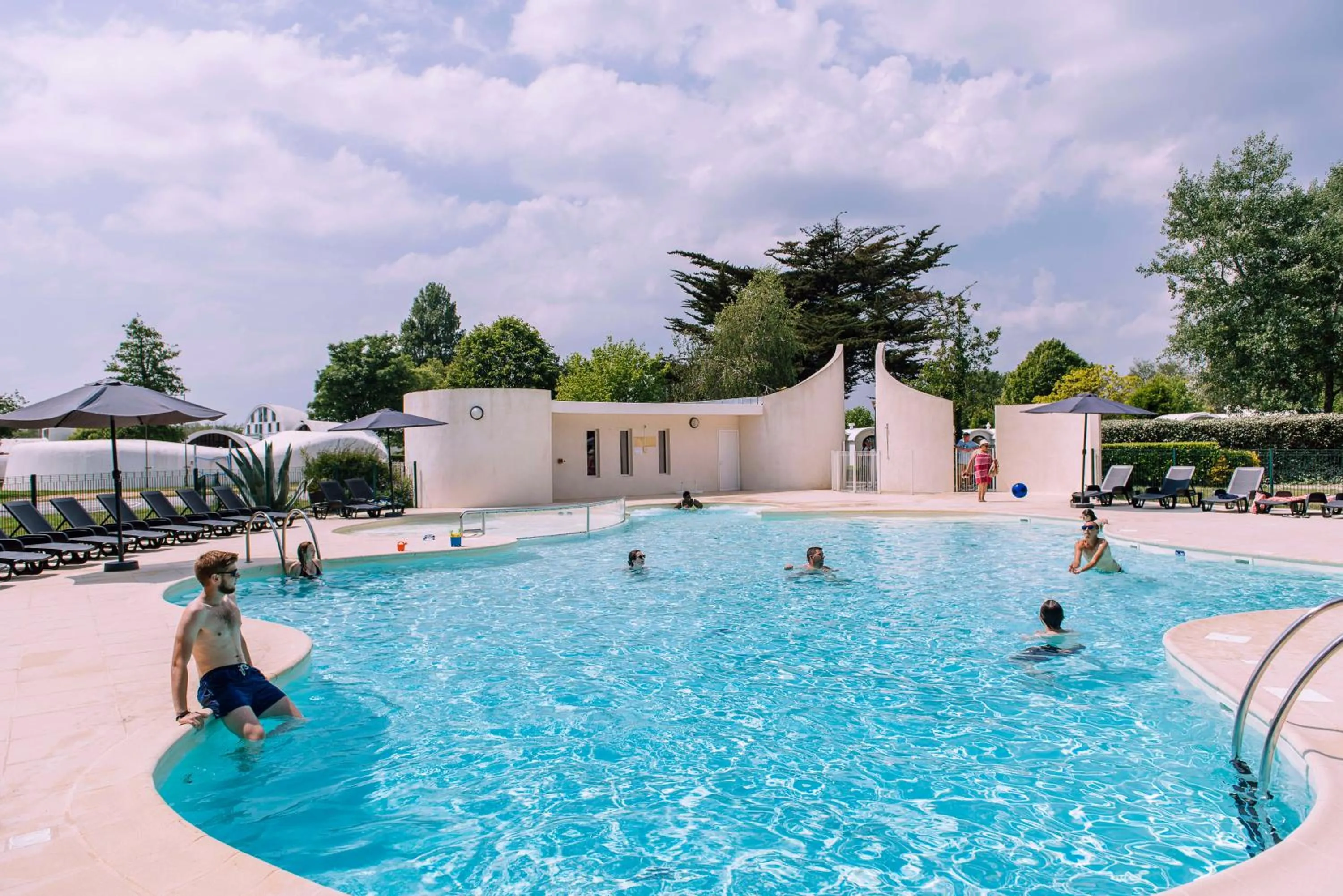 Villages Clubs du Soleil - BEG MEIL