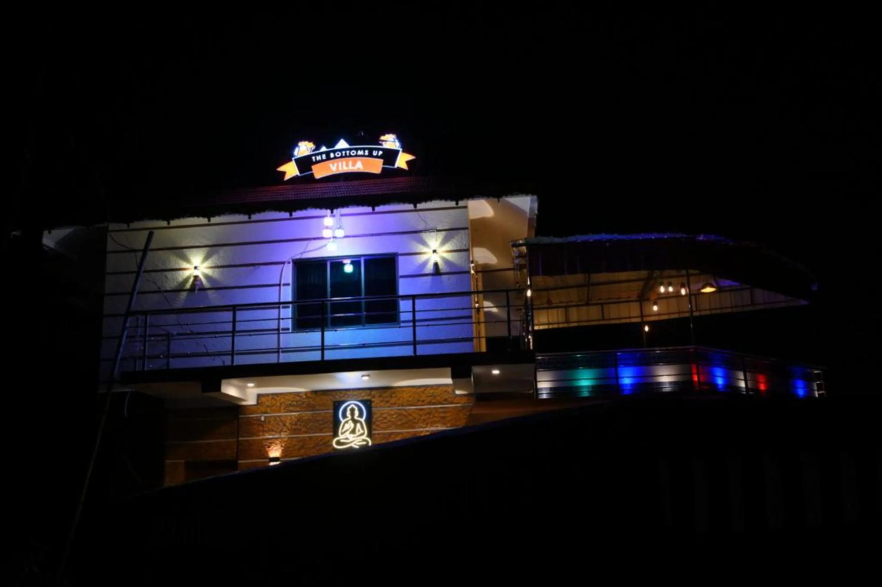 Property Building in Bottom Up Villa Bhubaneswar